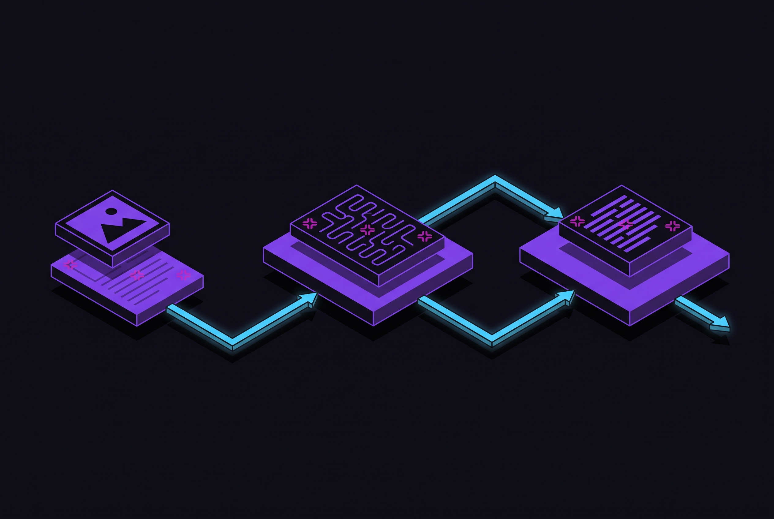Cover illustration for “Watermark Persistence Across Translation and Summarization”