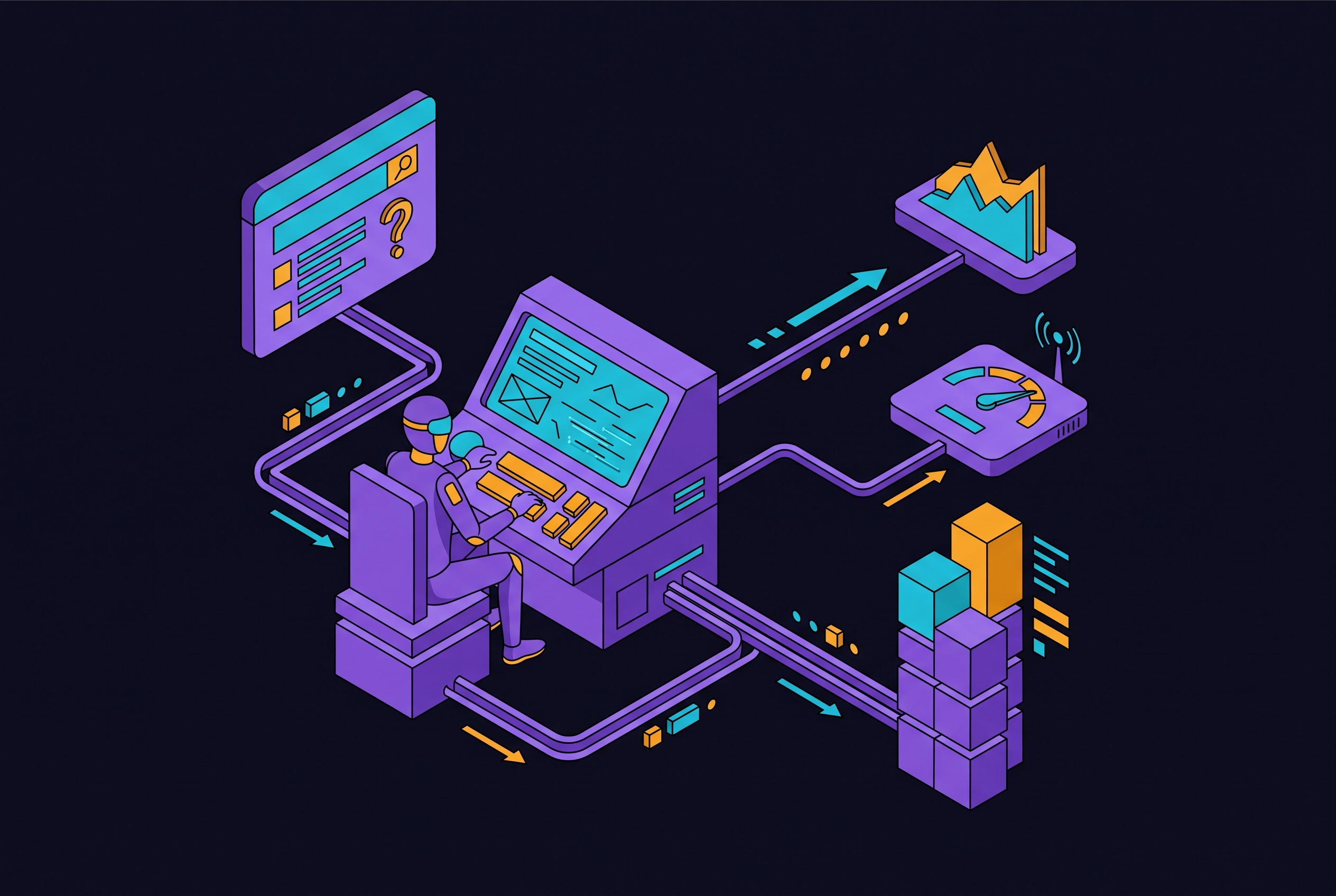 Cover illustration for “How to Run an AEO Program Without a Dedicated Team”
