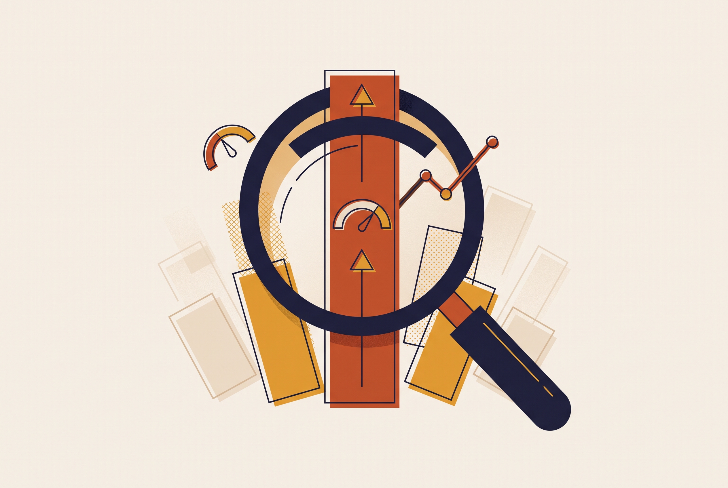 Cover illustration for “Measuring AEO Performance Without Vanity Metrics”