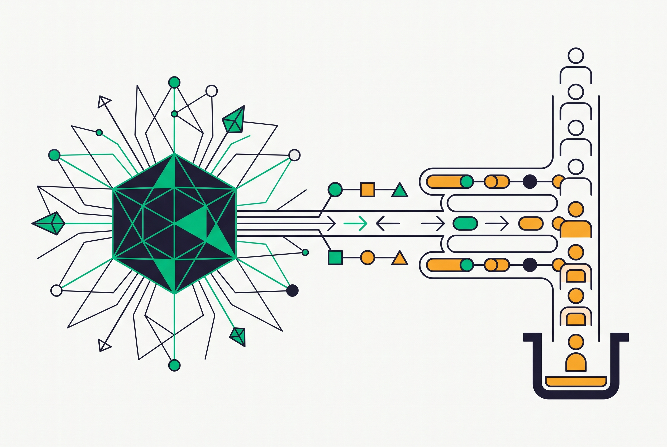 Cover illustration for “HubSpot Breeze Intelligence vs Person-Level Visitor Sync”