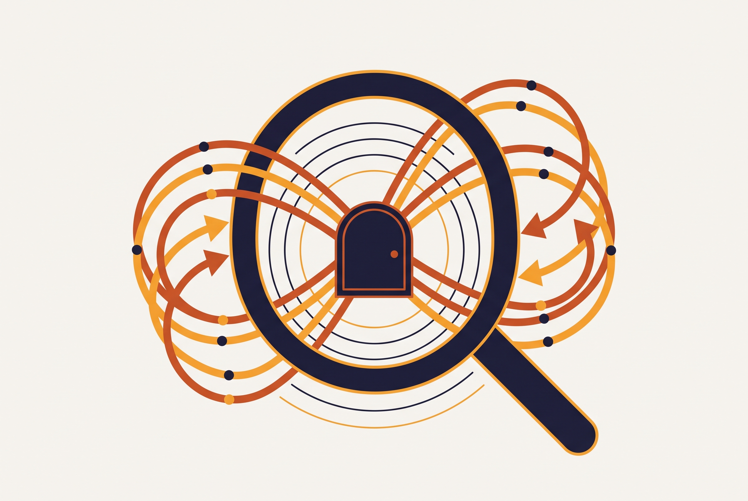Cover illustration for “Tracking Investor Return Visits During a Fundraising Round”