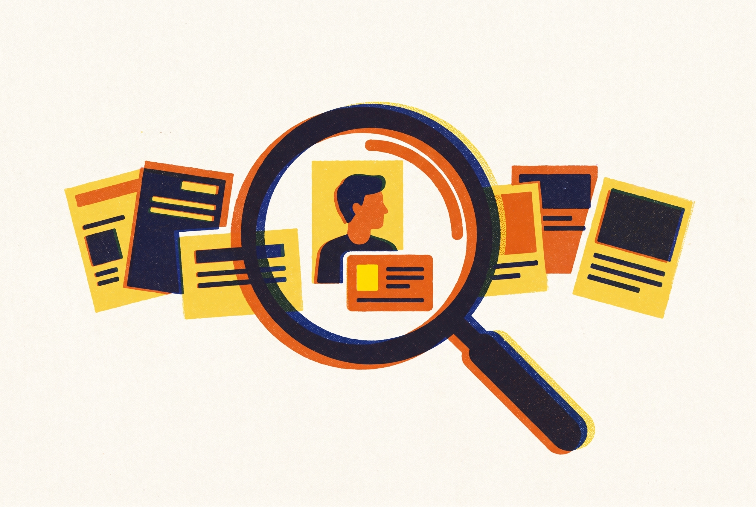 Cover illustration for “Person-Level Attribution for LinkedIn Ads in B2B Campaigns”