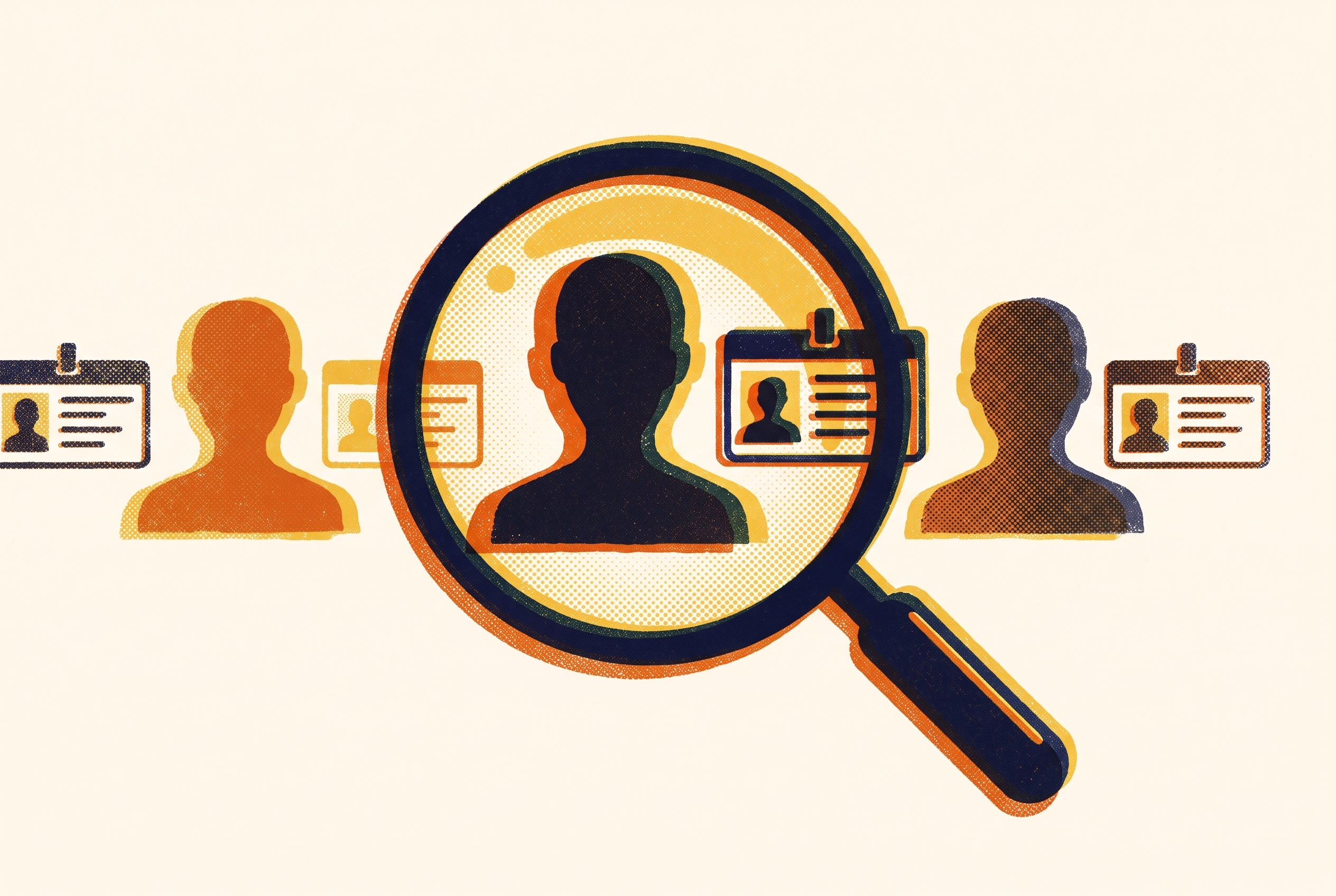 Cover illustration for “Individual-Level Visitor Identification Vendors Compared”