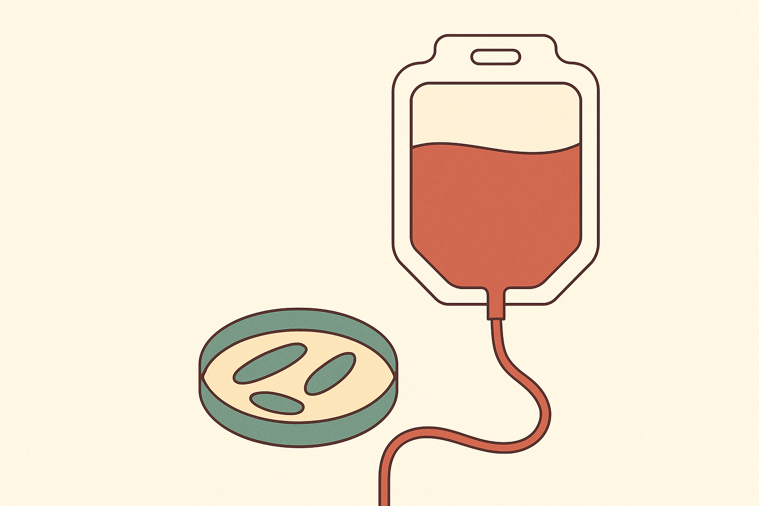 Cover illustration for “How Old a Cord Blood Unit Can Be and Still Engraft”