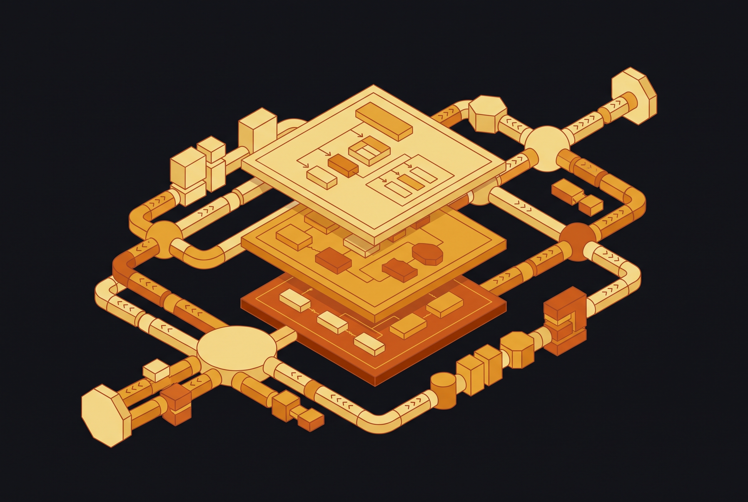 Cover illustration for “Data Contract Schema Design for API Integrations”