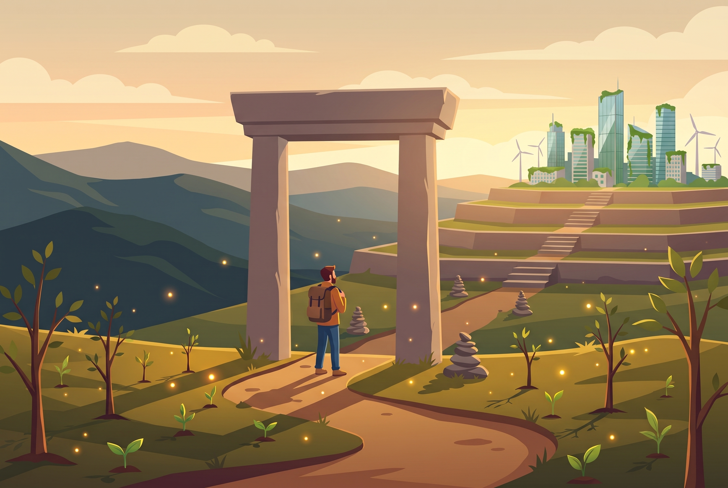 Cover illustration for “SEC Registration Thresholds for Emerging VC Managers”