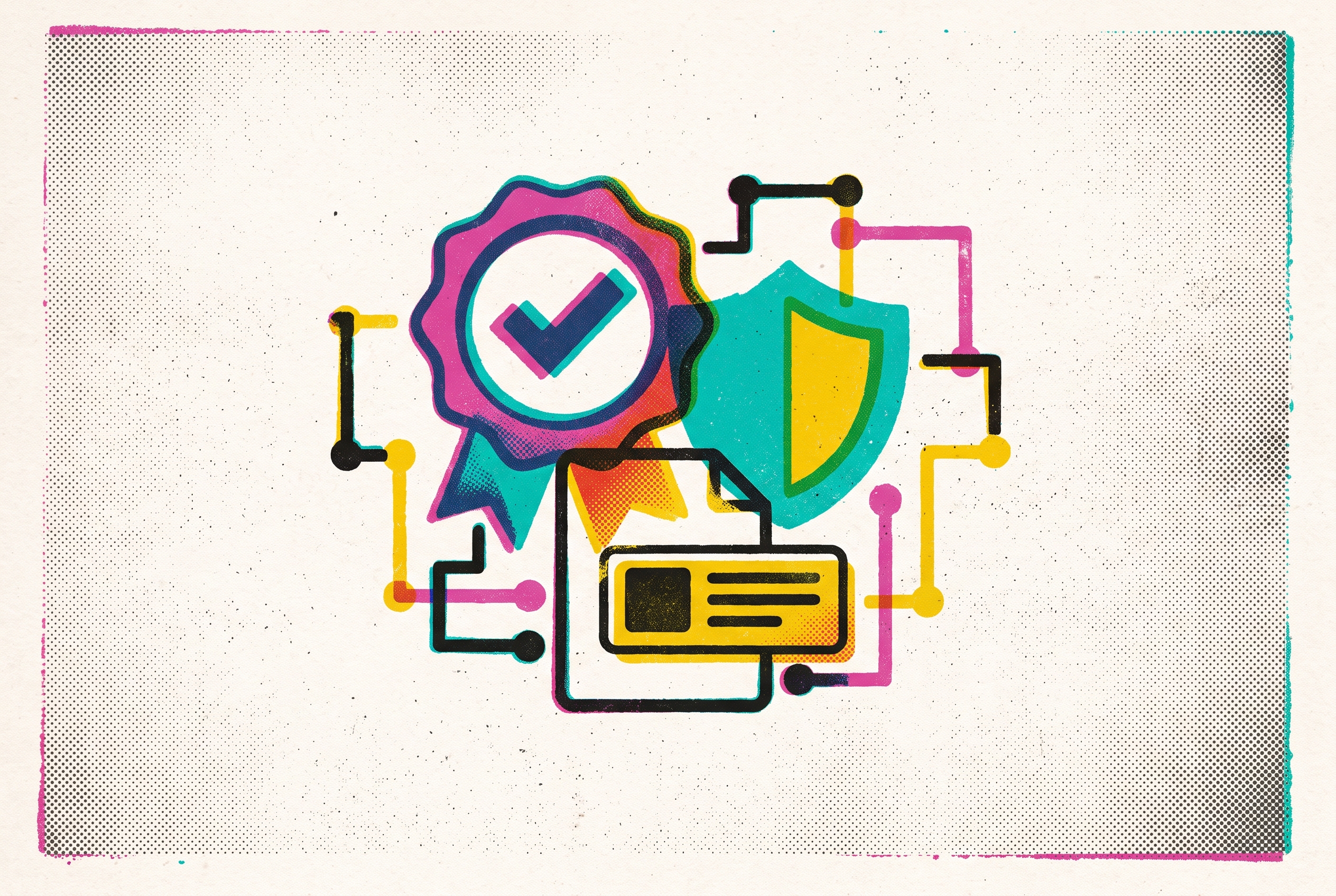 Cover illustration for “Regulatory and FTC Disclosure Technology in Influencer Platforms”