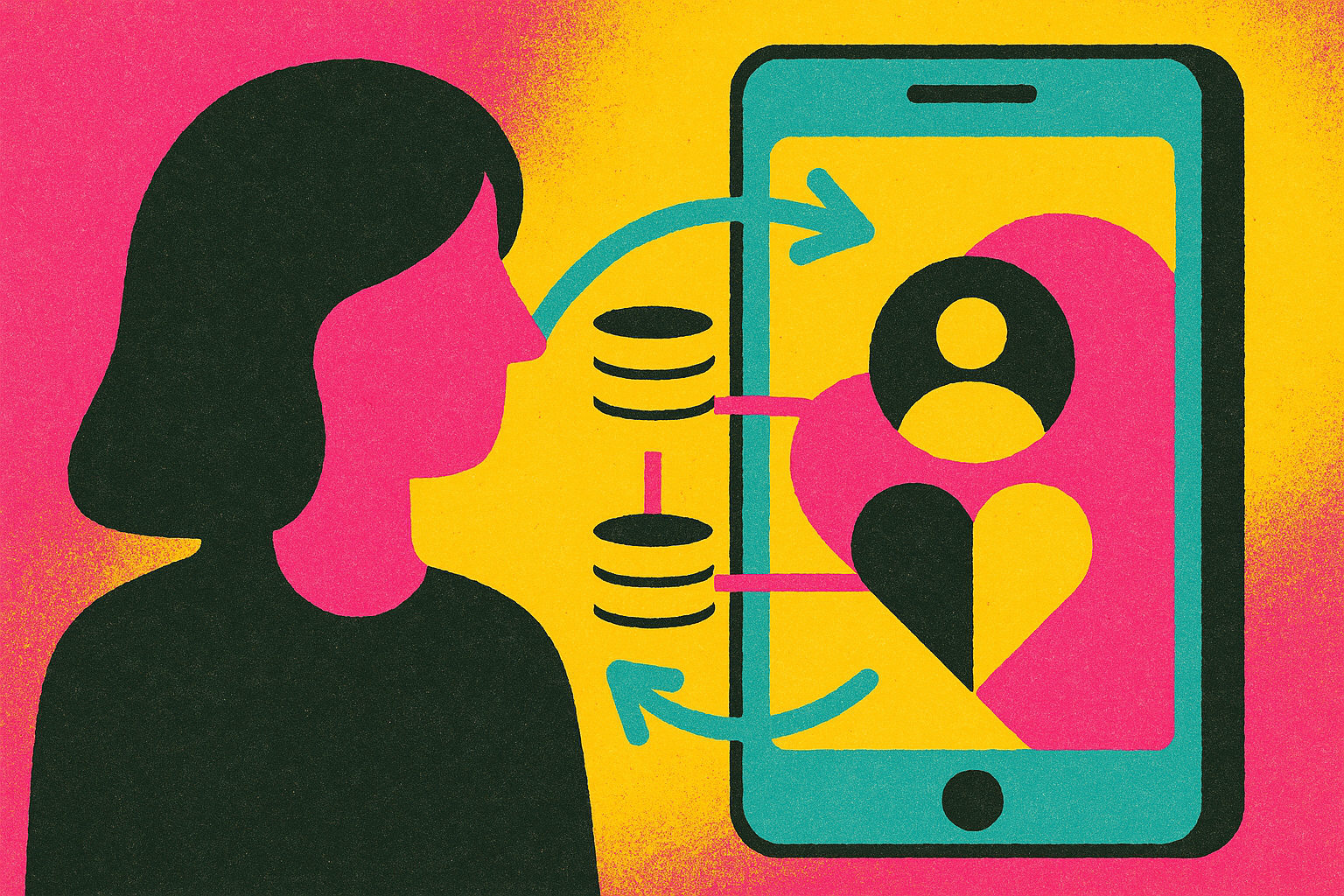 Cover illustration for “First-Party Data Integration in Influencer Platforms”