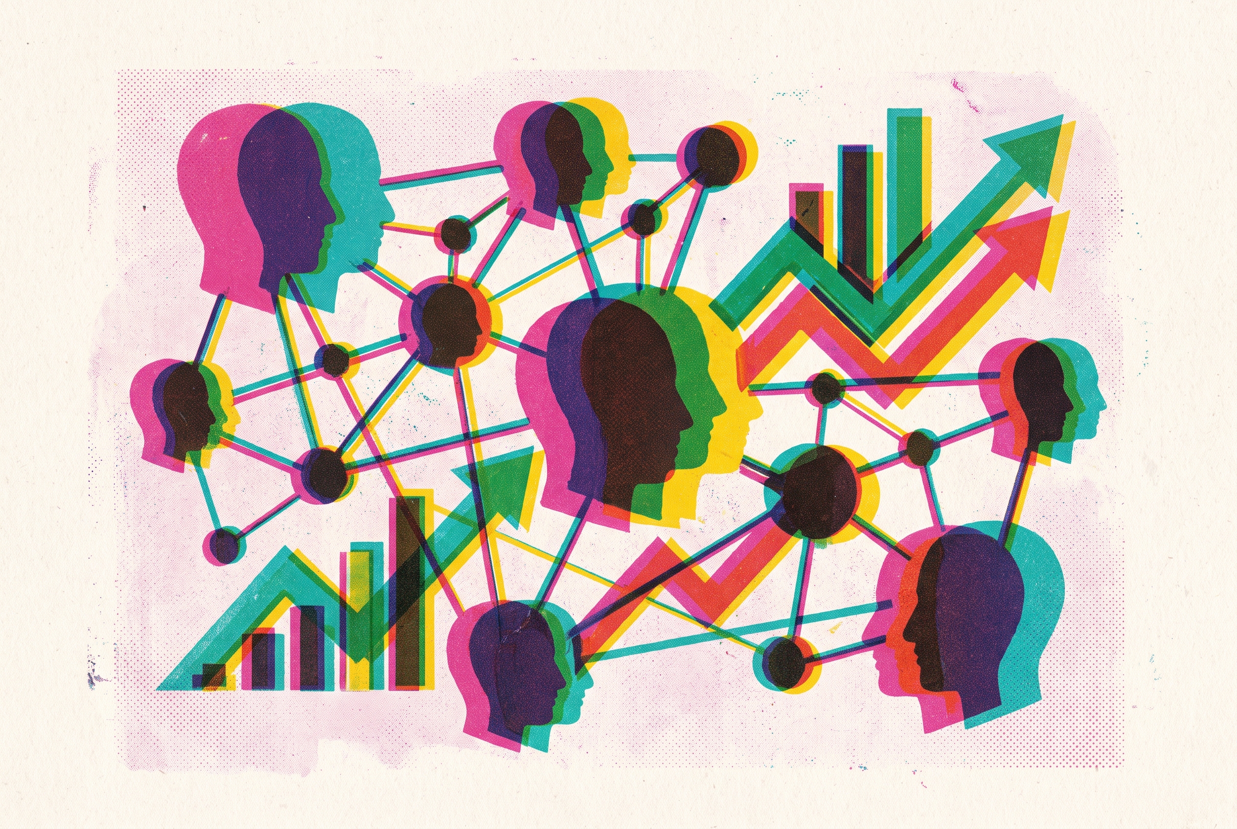 Cover illustration for “Influencer Marketing Platform Market Overview”