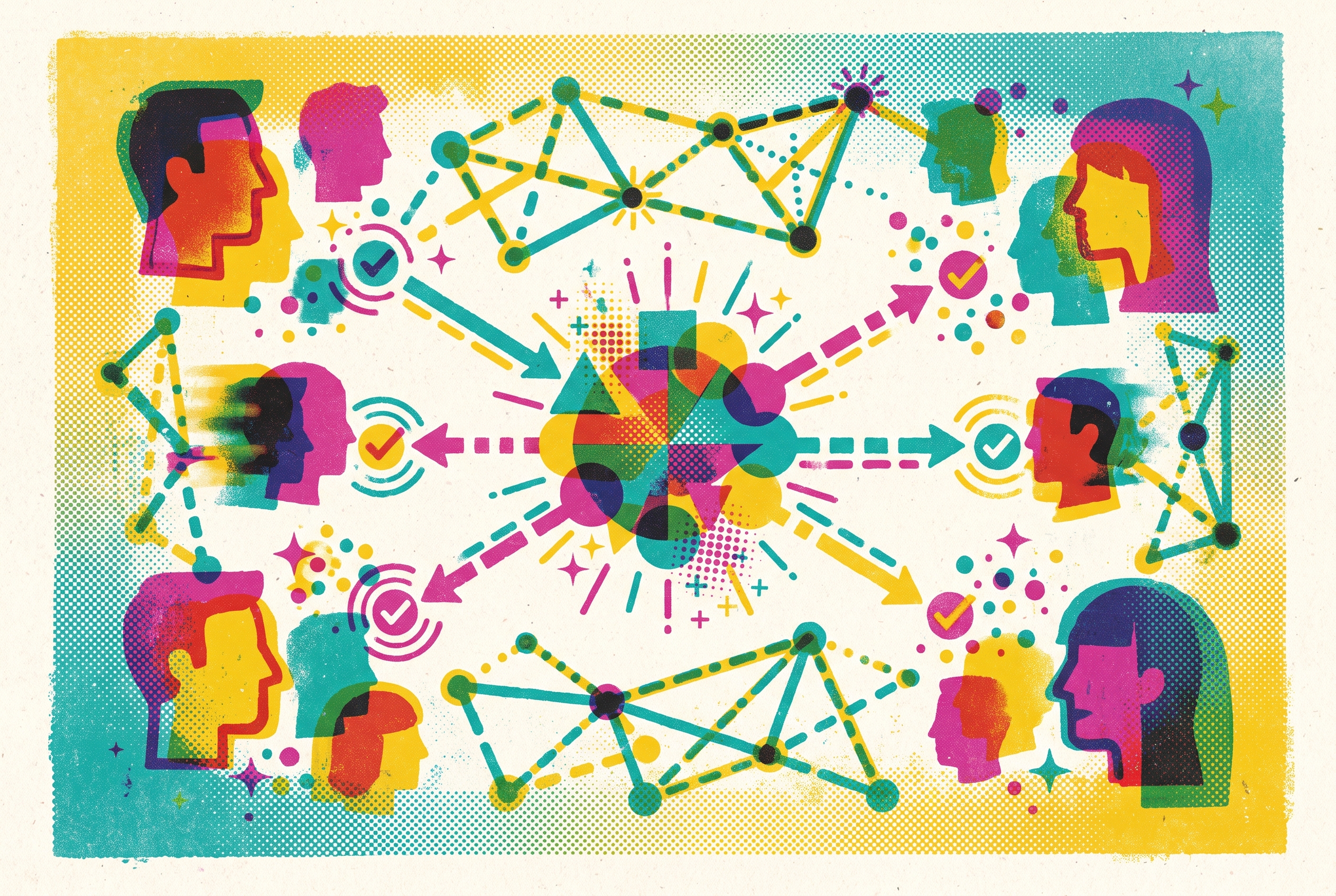 Cover illustration for “AI-Powered Influencer Matching Technology Explained”