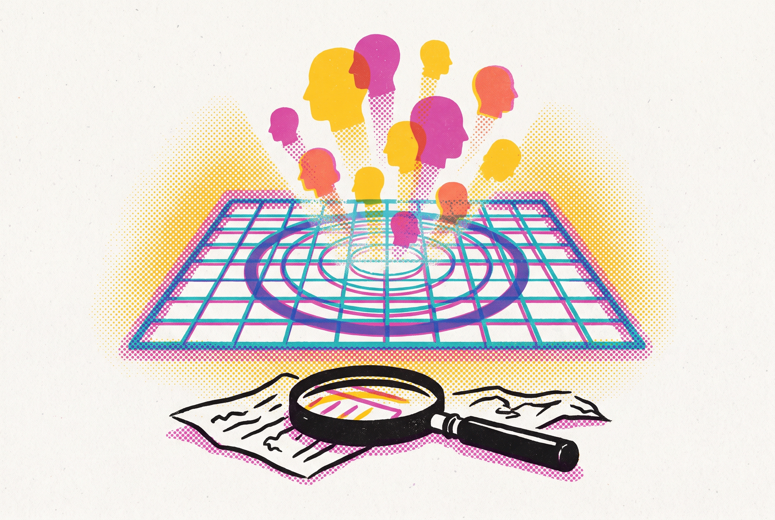 Cover illustration for “AI Influencer Discovery Tools Replacing Manual Research”