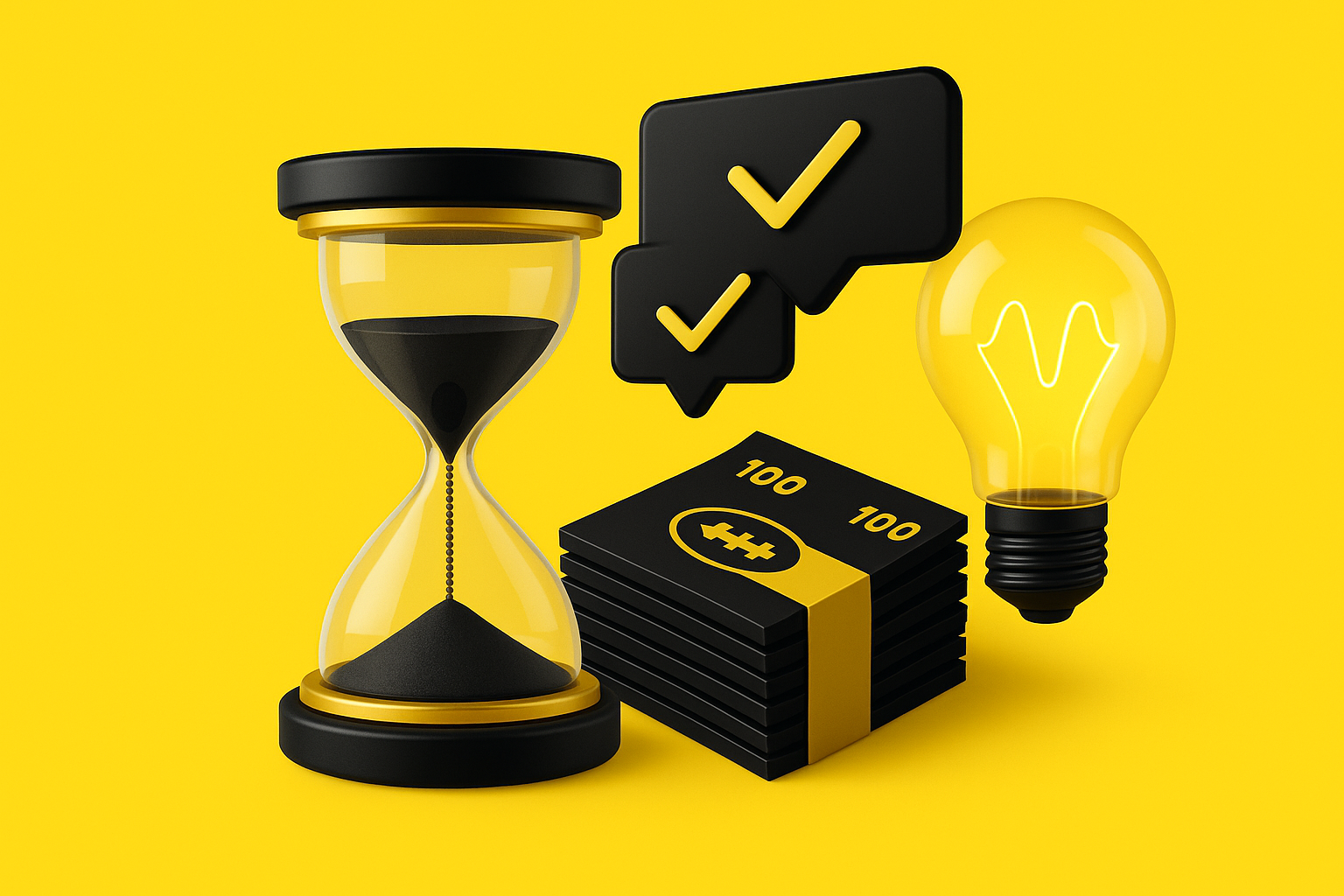 Cover illustration for “AI-Assisted Content Production Workflow End to End”