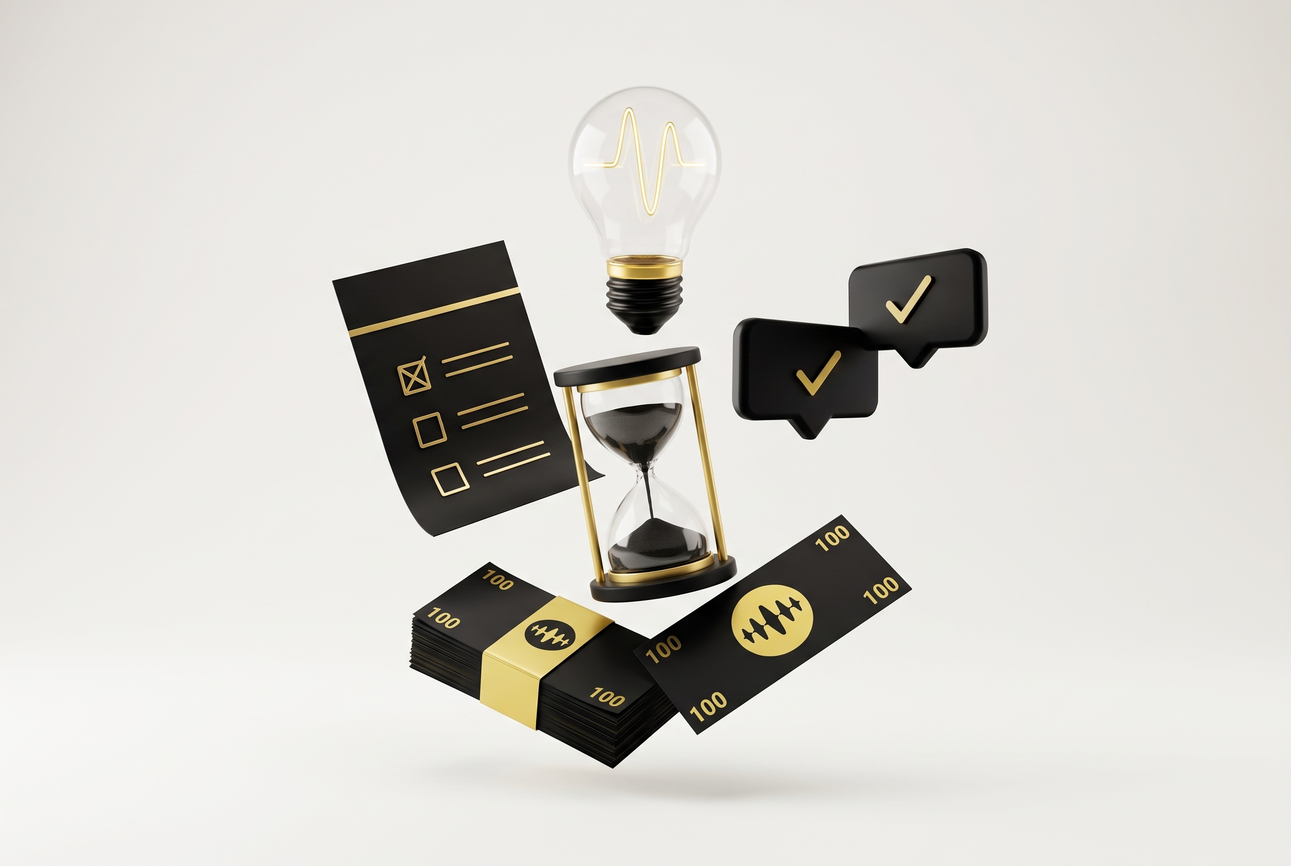 Cover illustration for “Agency Account Manager Training for AI Visibility Services”