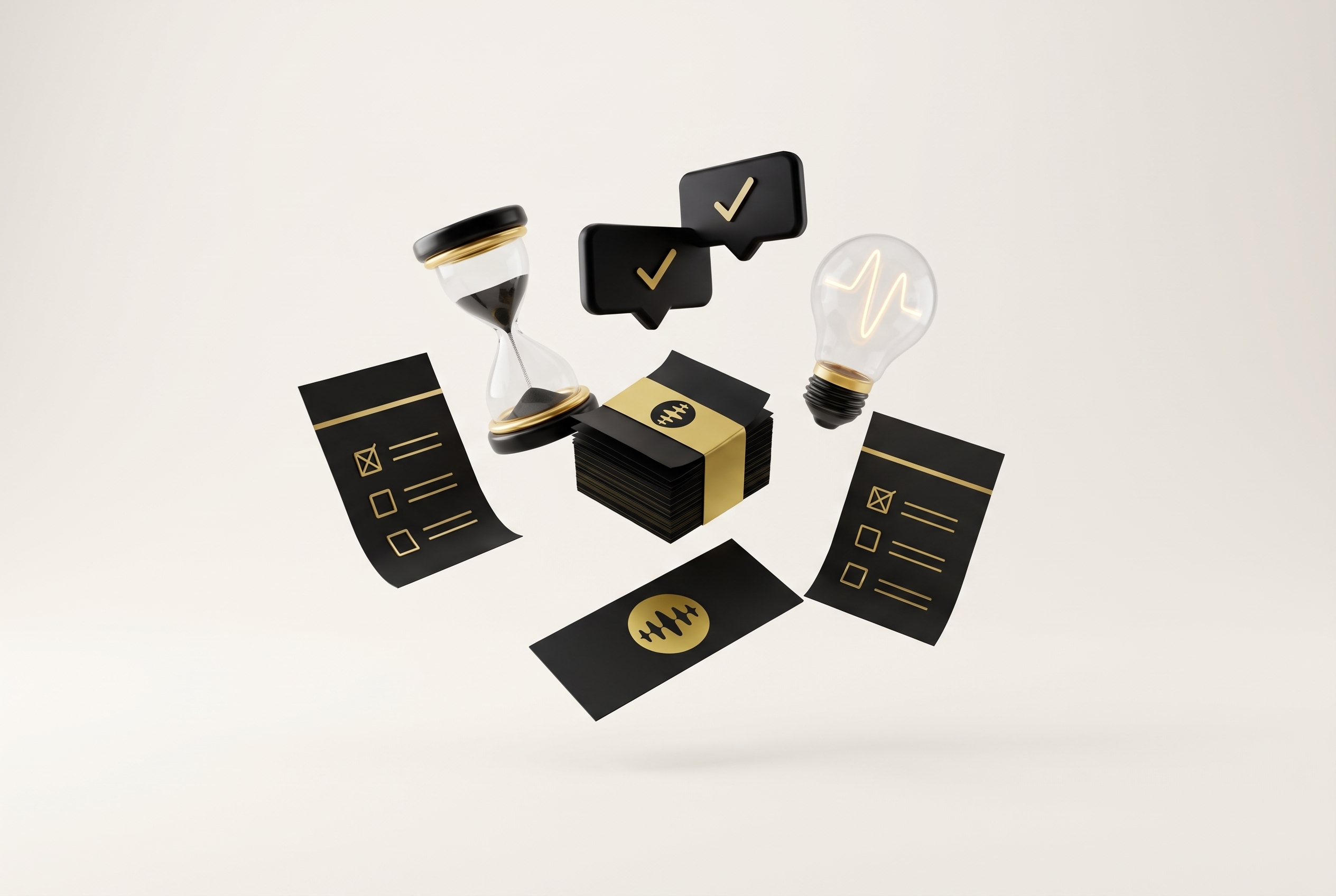 Cover illustration for “Multi-Brand Content Operations for Agency Portfolio Teams”