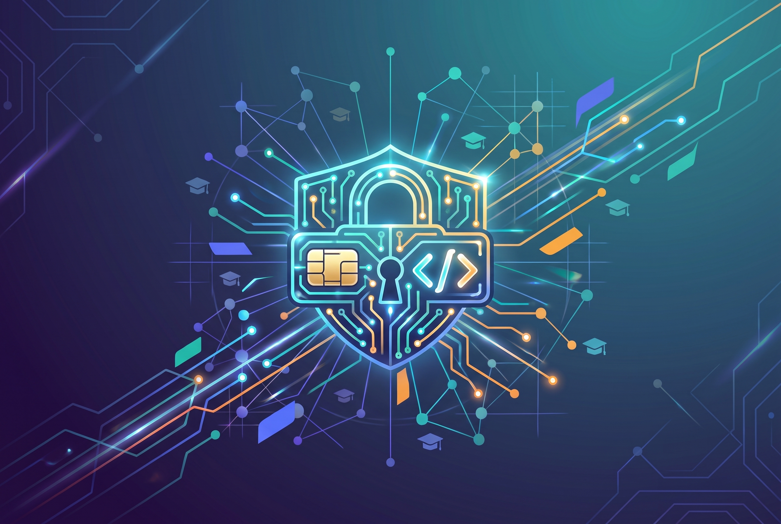 Cover illustration for “API Security Controls That Satisfy PCI Compliance in EdTech”