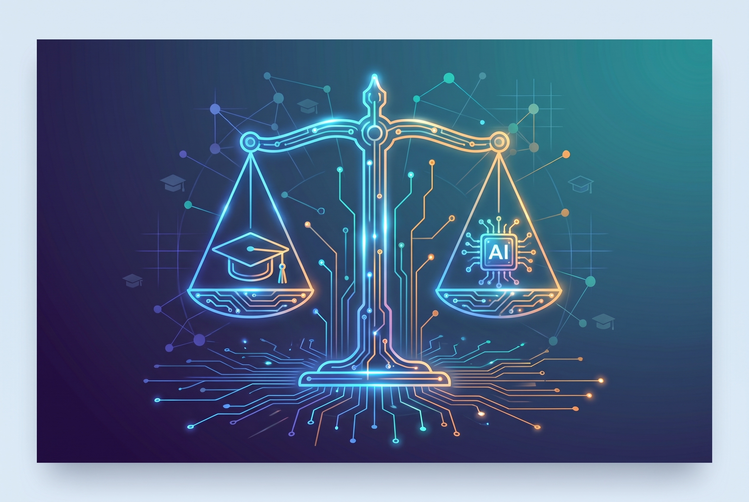 Cover illustration for “IRB and Ethical Review Requirements for AI Pilots in Schools”
