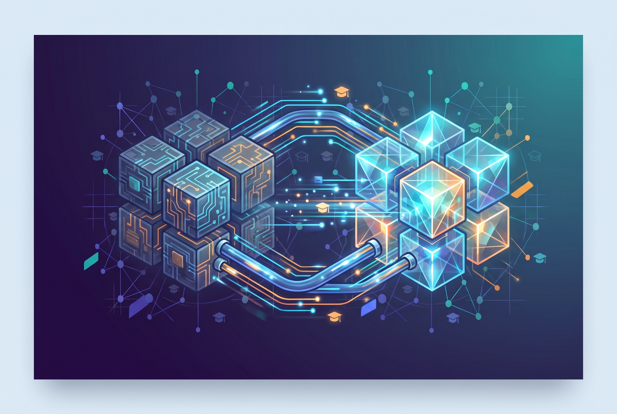 Cover illustration for “Blackboard Ultra Course Migration From Original Course View”