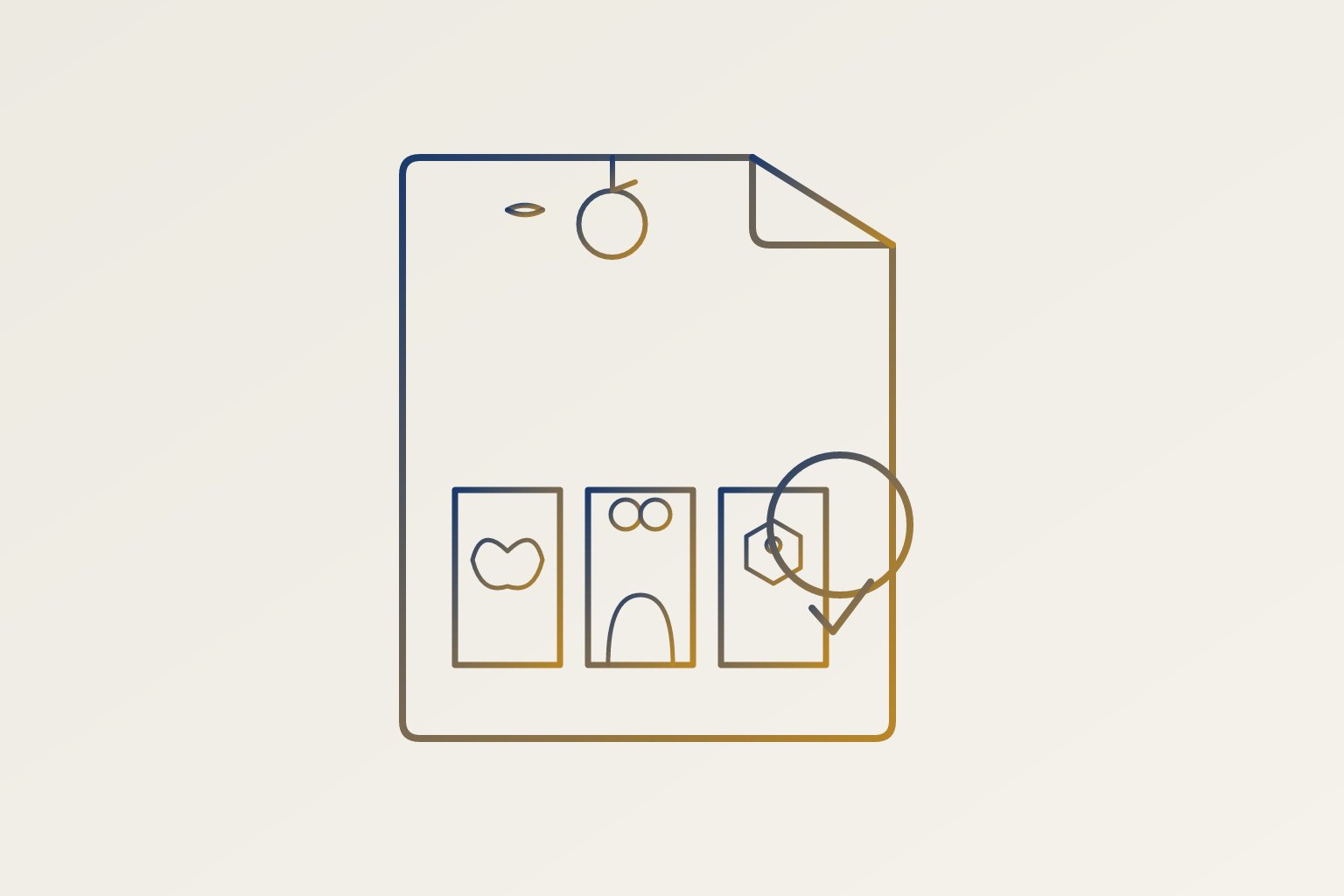 Cover illustration for “ESG Audit and Assurance Standards for Sustainability Reports”