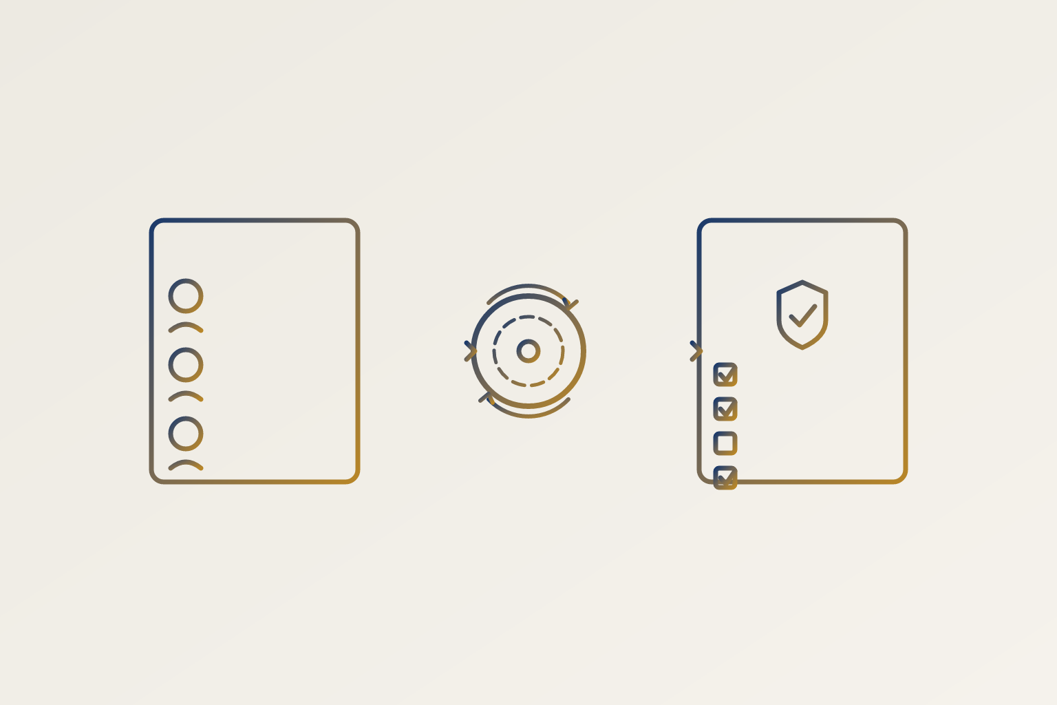 Cover illustration for “Compliance Management Software Integration With HRIS Platforms”