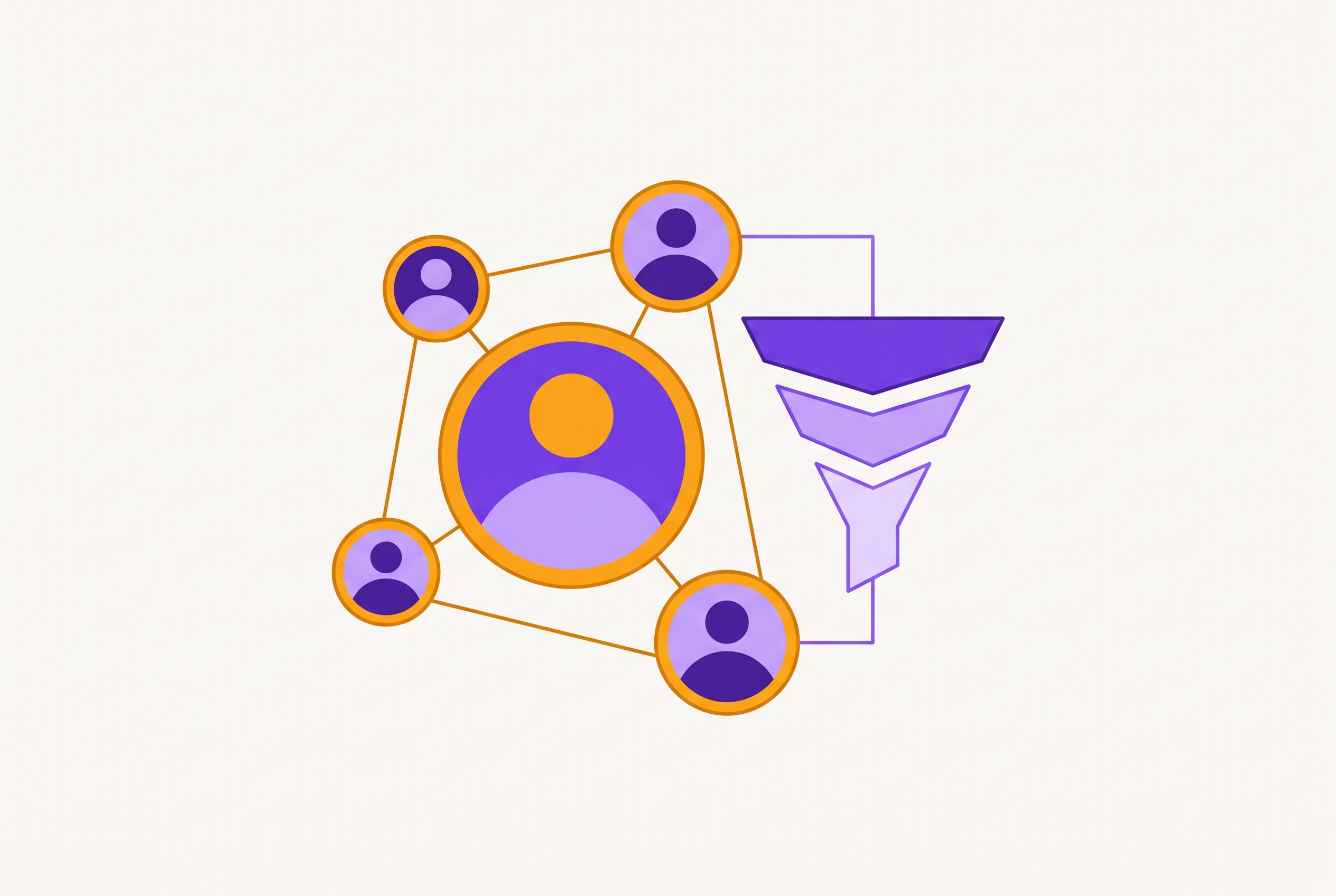 Cover illustration for “When a CRM Outperforms an ATS for Candidate Relationship Management”