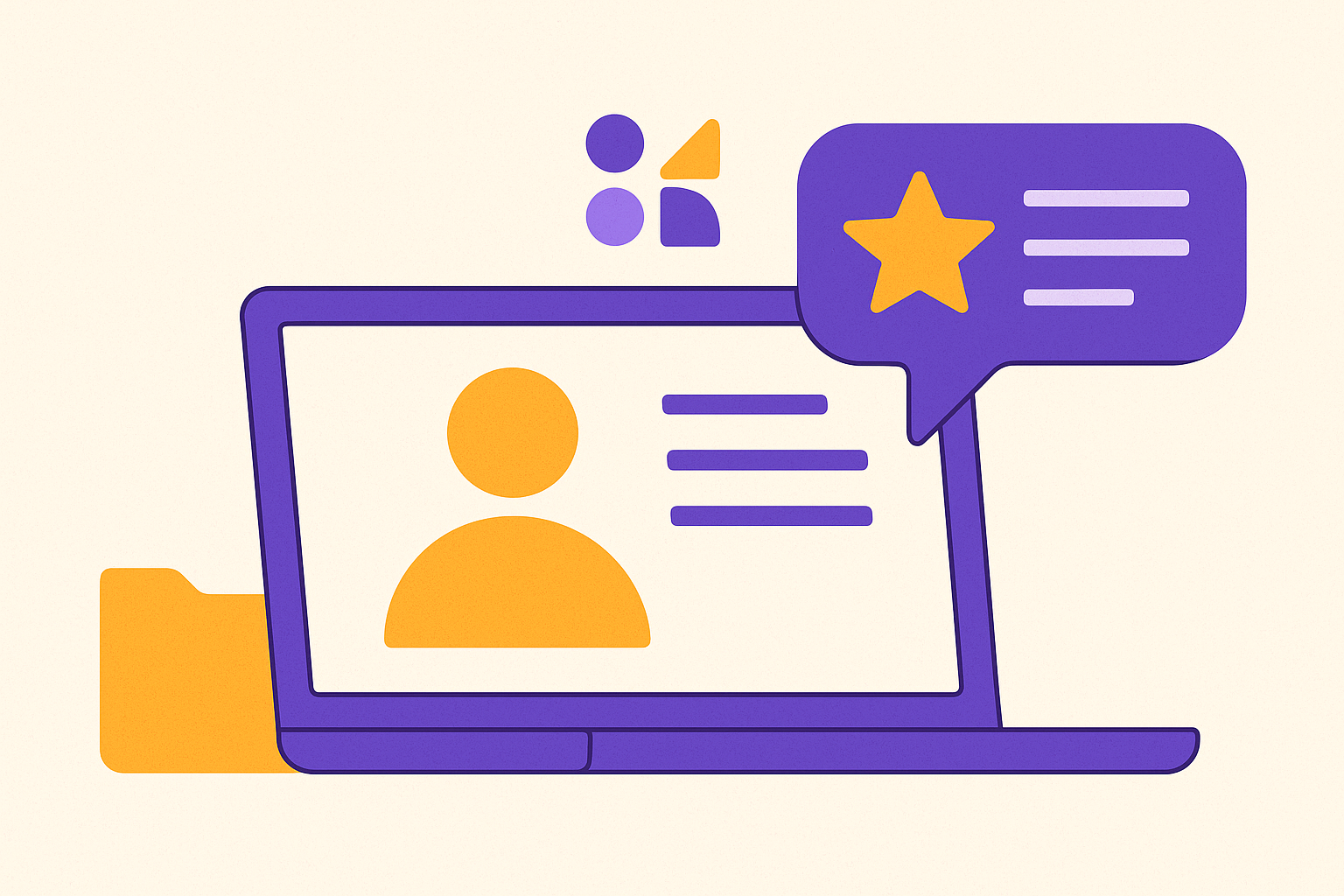 Cover illustration for “Copper CRM Review for Google Workspace Teams”
