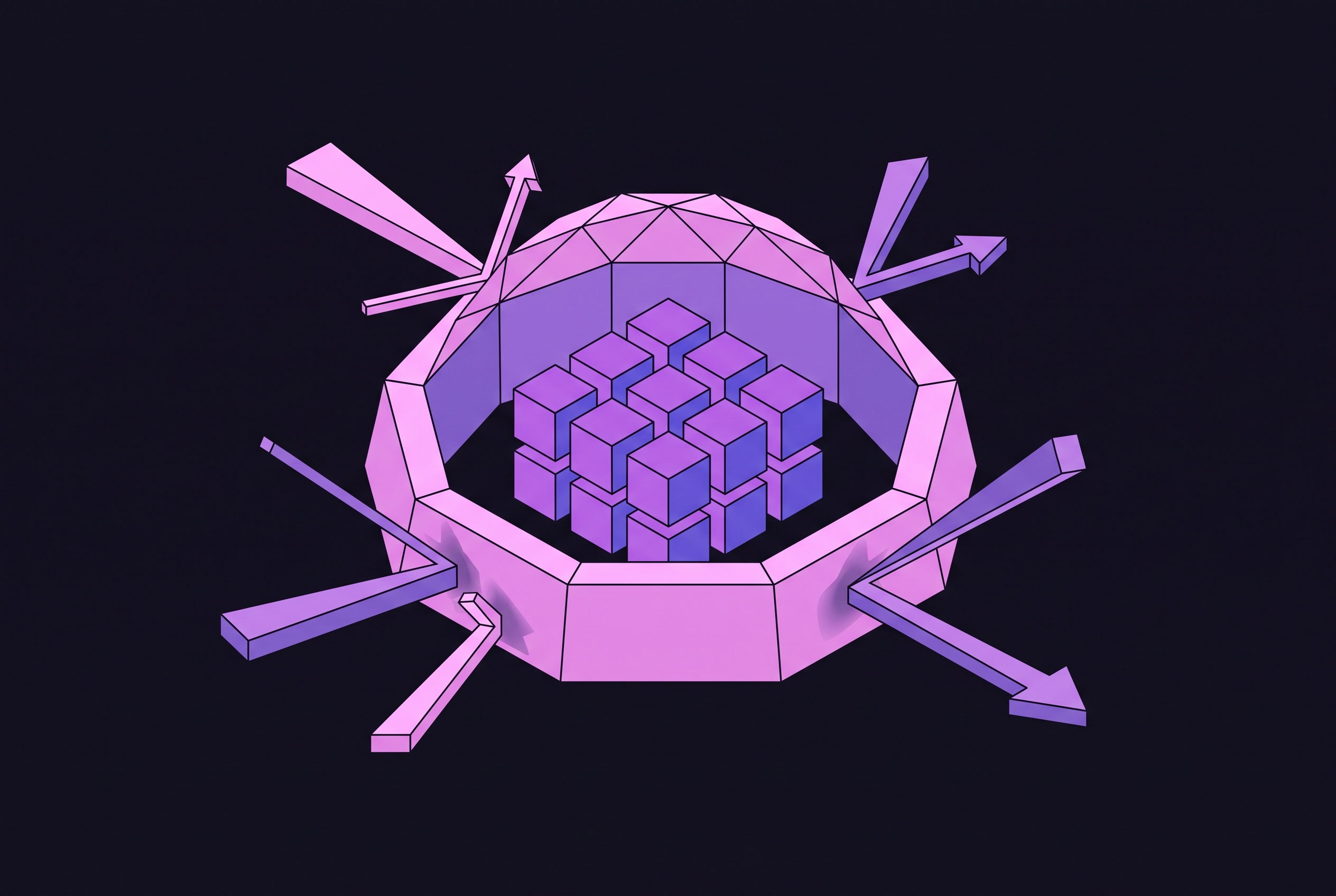 Cover illustration for “Jailbreak Resistance in Instruction-Following Models”