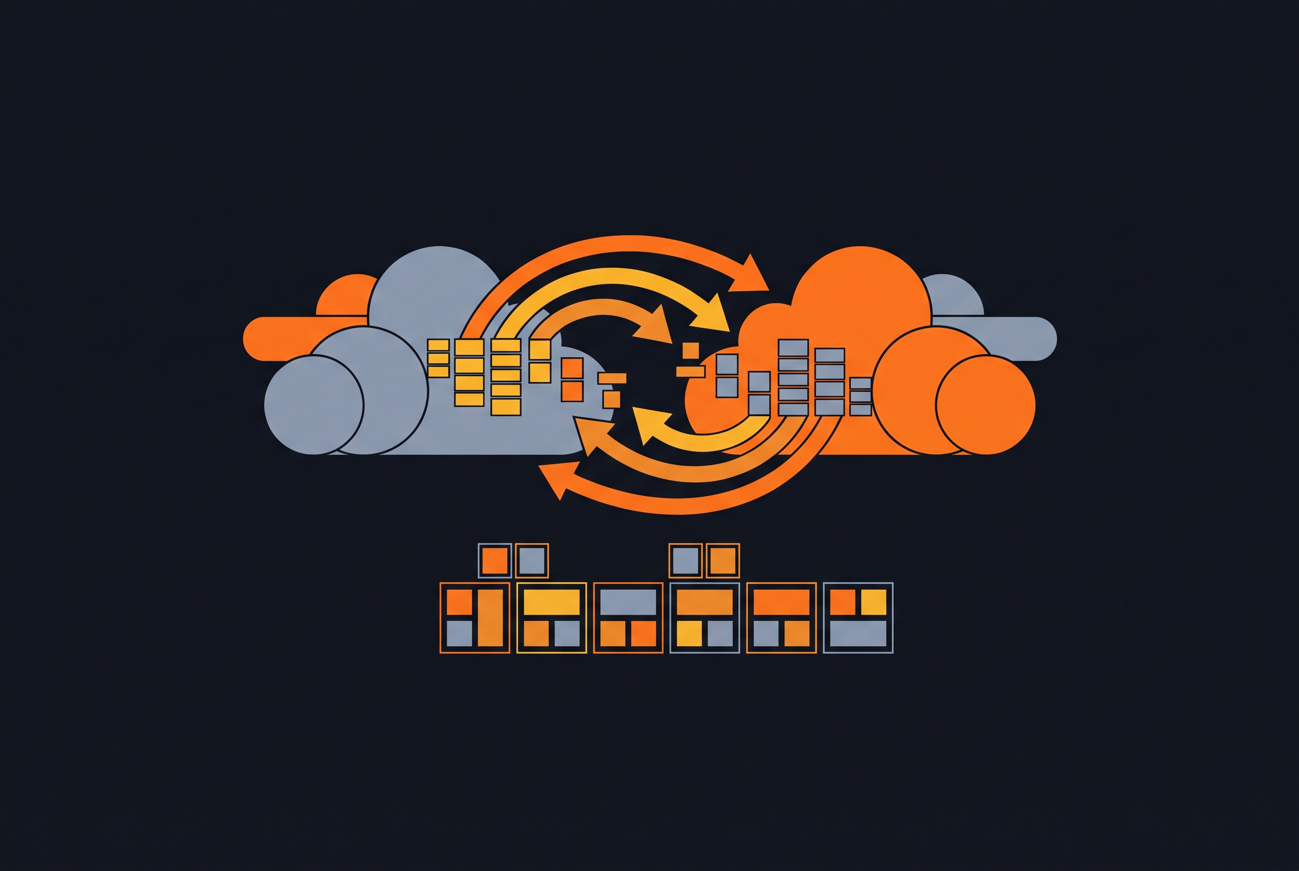 Cover illustration for “Cloud DR Platforms Compared for SMB Workloads”