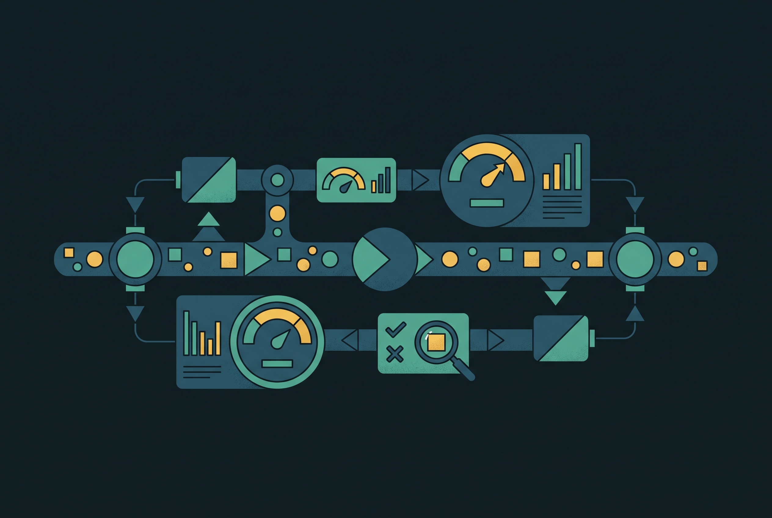 Cover illustration for “Meeting Data Pipeline Observability and Quality Monitoring”