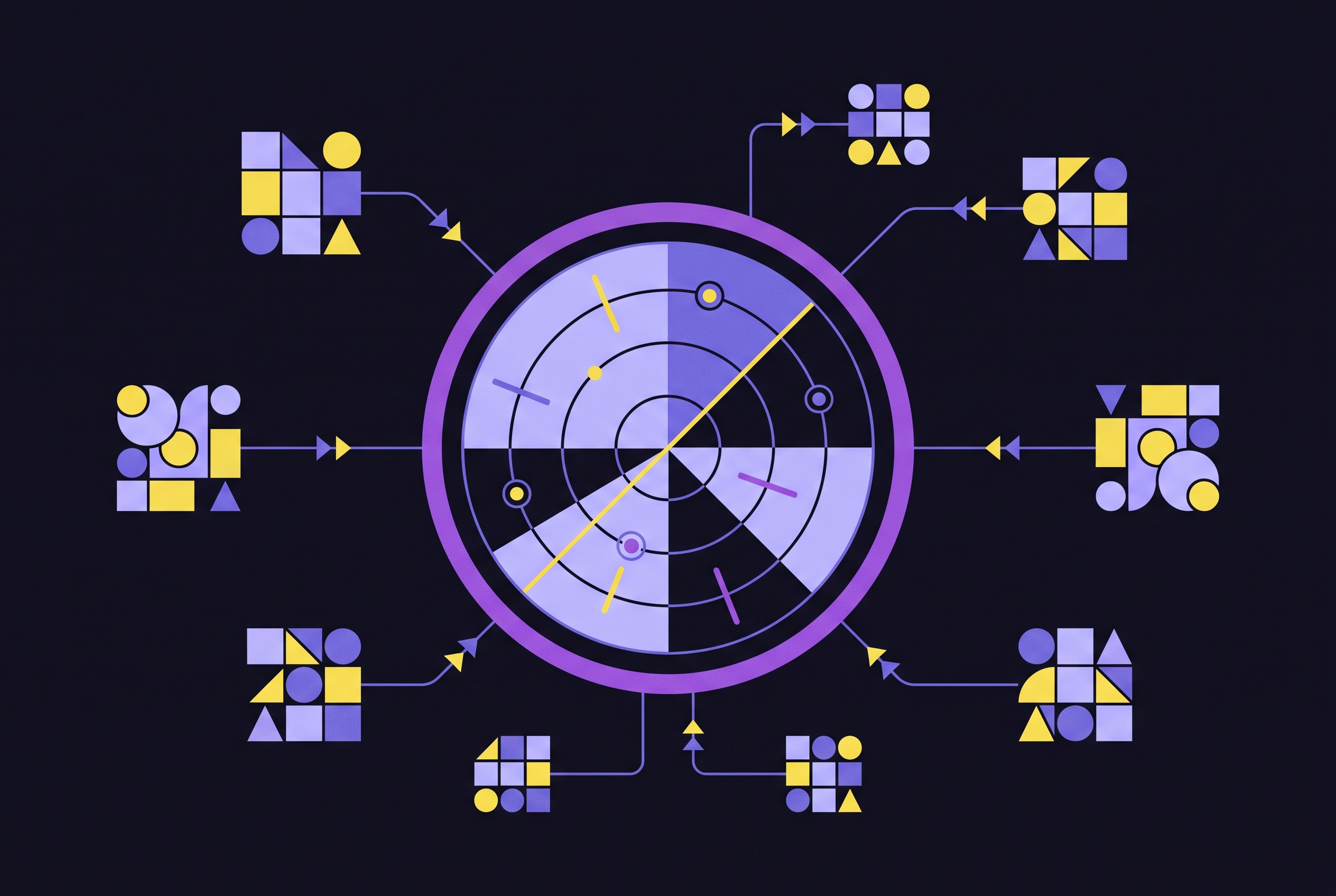 Cover illustration for “Continuous Third-Party Risk Monitoring Tools for SOC 2 Programs”