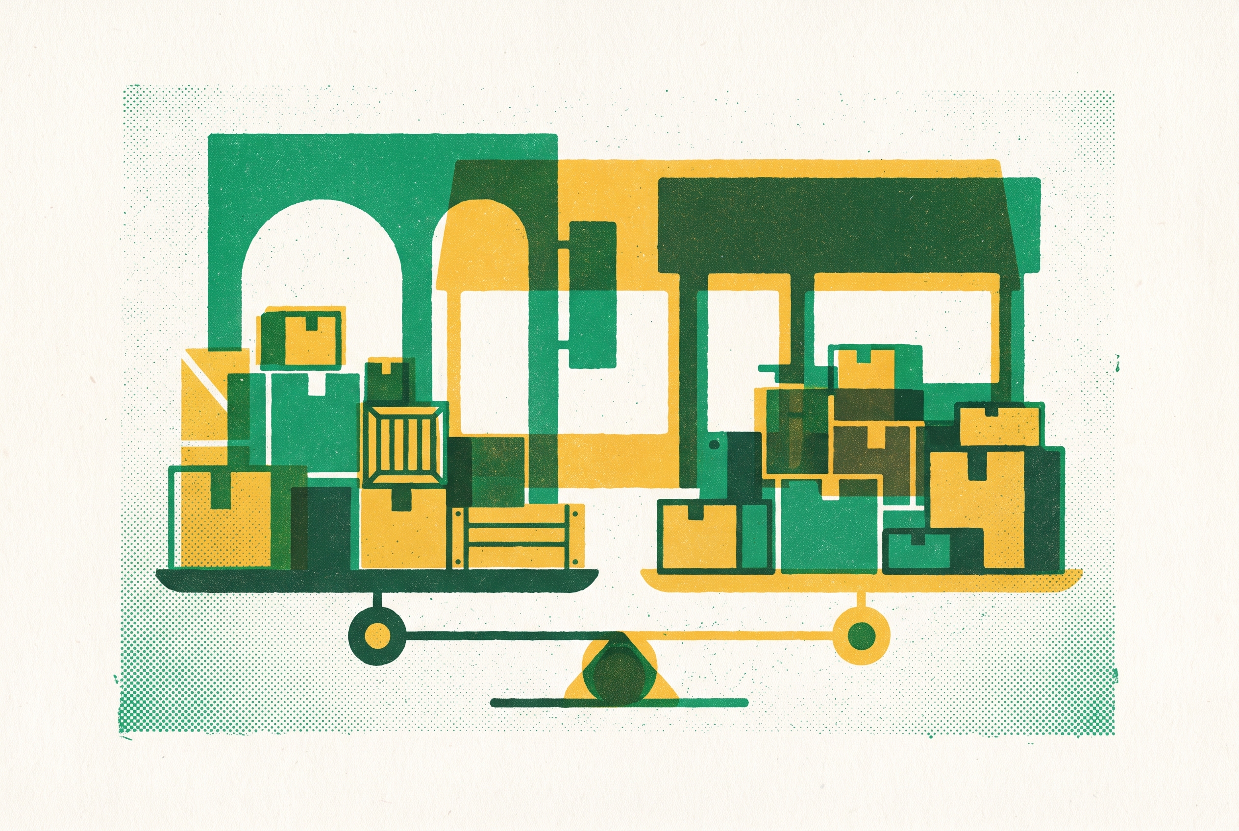 Cover illustration for “Wholesale Product Marketplace Platforms Compared”