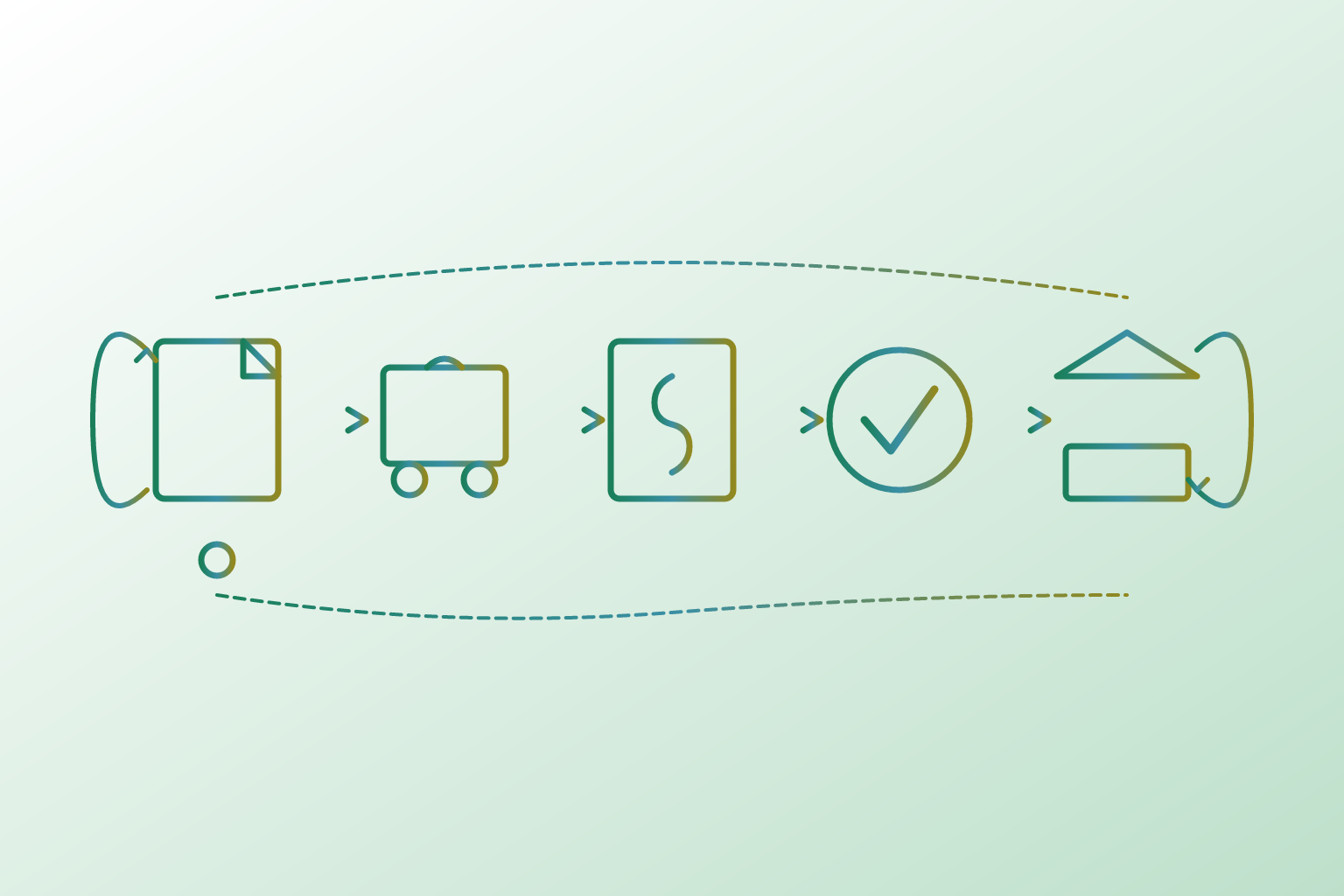 Cover illustration for “How the Accounts Payable Cycle Works End to End”