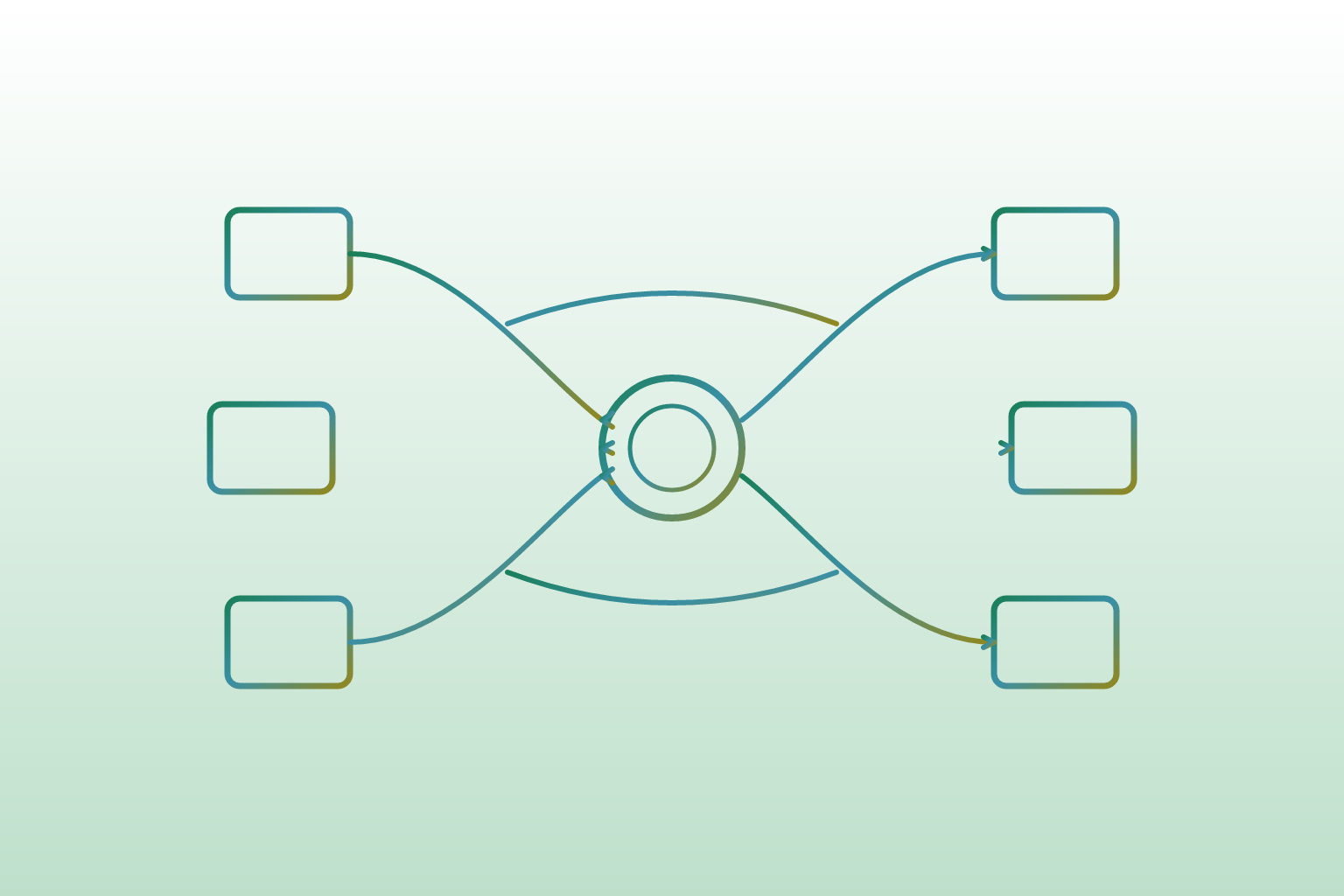 Cover illustration for “Unified Accounting API Design for Multi-System Finance Stacks”