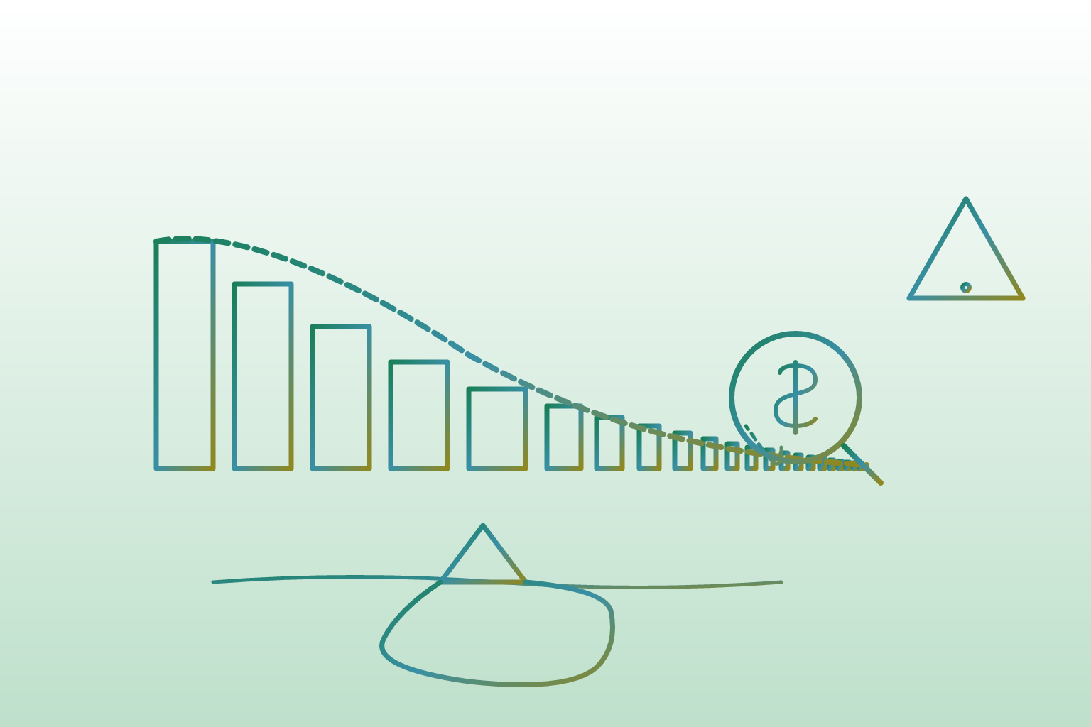 Cover illustration for “What Tail Spend Is and Why It Costs More Than It Looks”