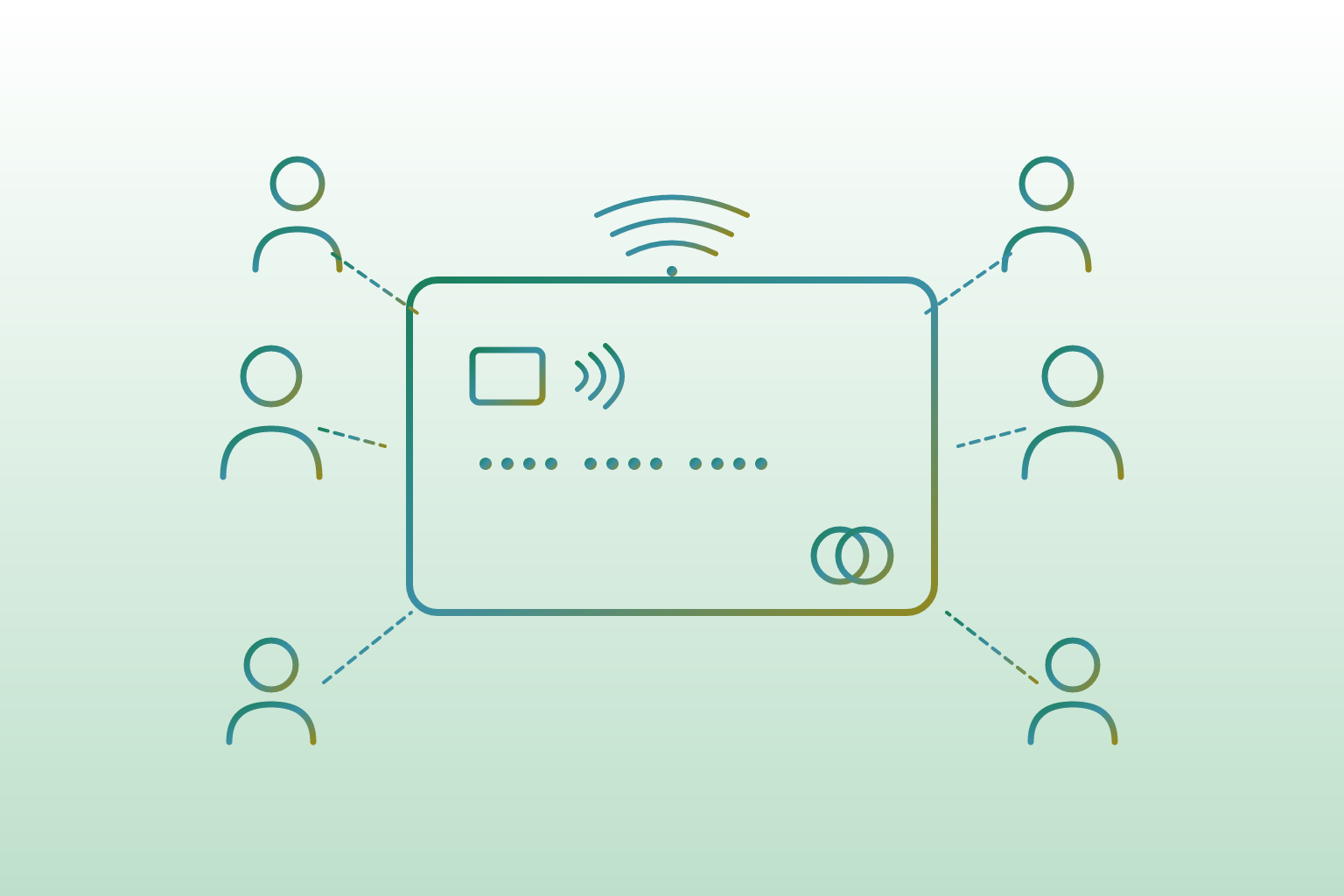 Cover illustration for “Virtual Corporate Card Programs for Remote Teams”