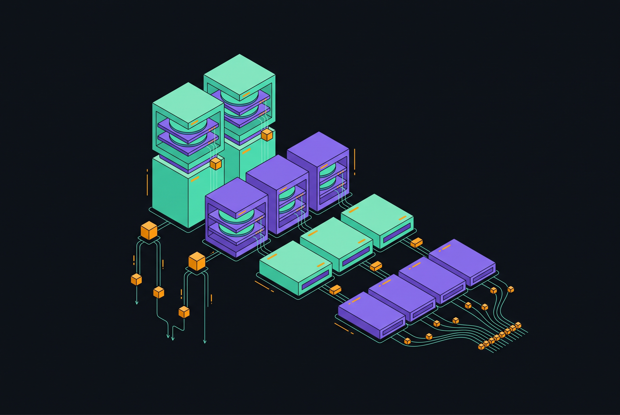 Cover illustration for “S3 Storage Class Tiering for Long-Lived Data”