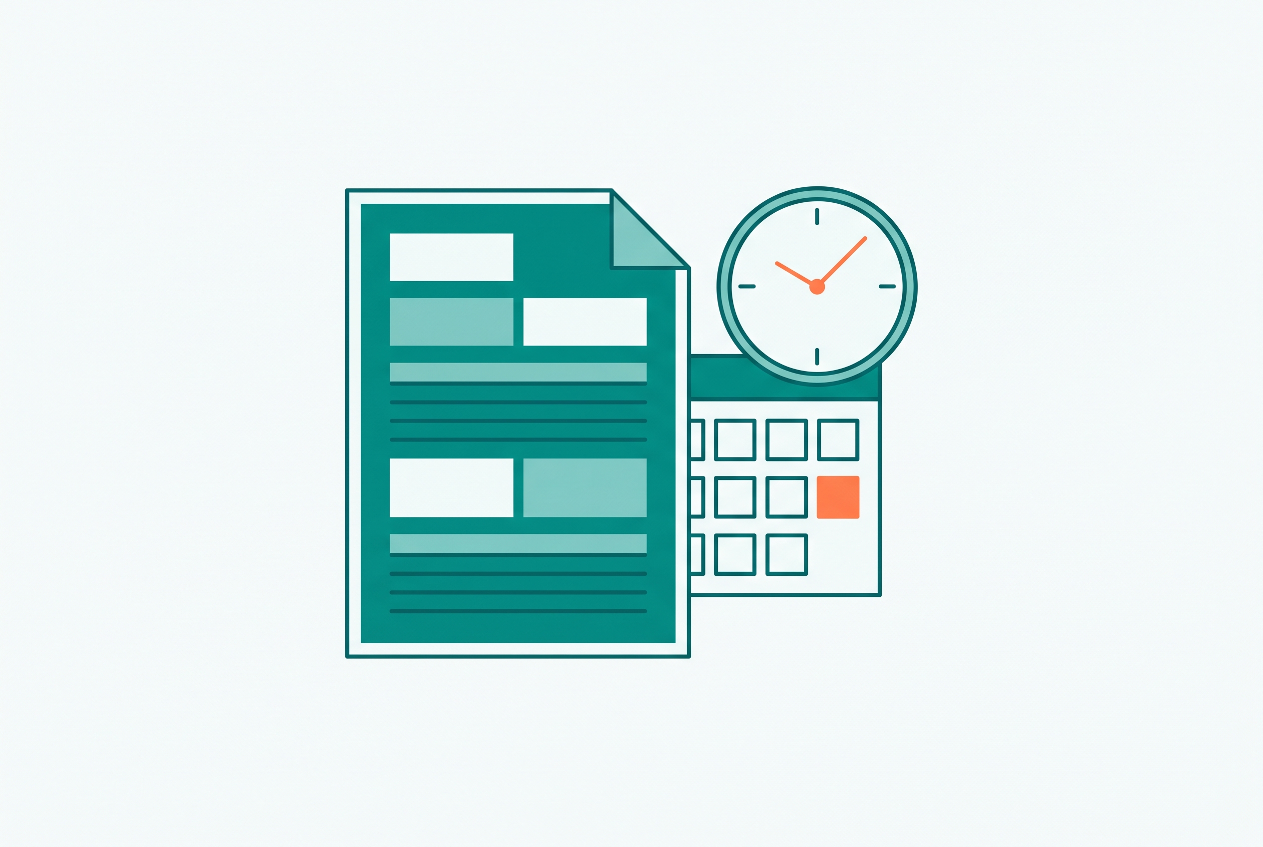 Cover illustration for “W-2 Deadline and Filing Requirements for Small Business Employers”