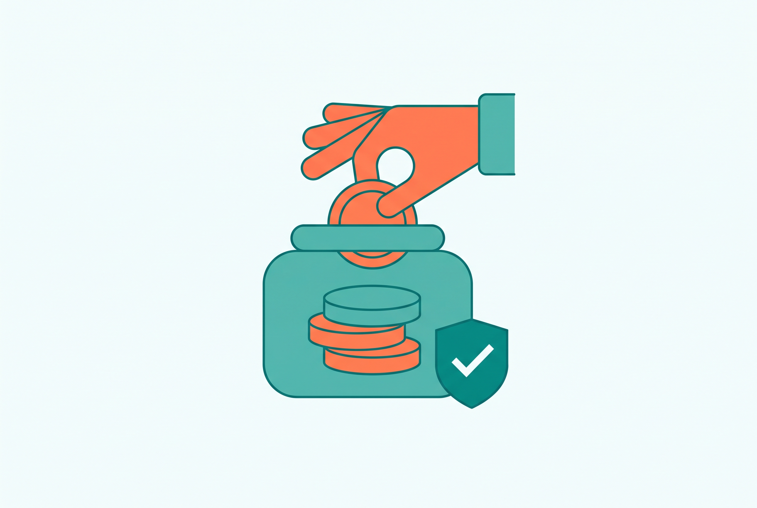 Cover illustration for “Payroll Compliance for Tipped Employees Under FLSA”