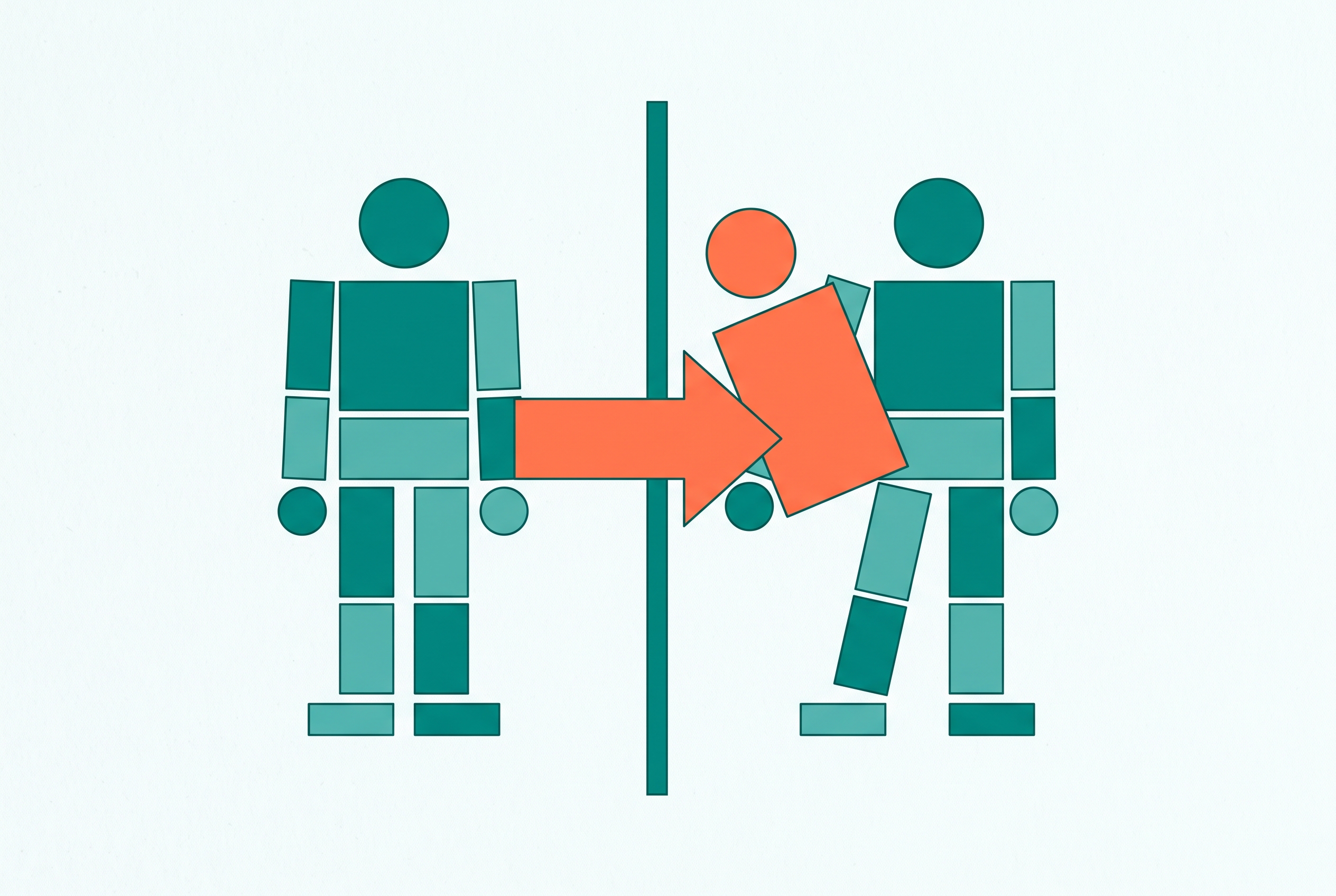 Cover illustration for “Employee vs Independent Contractor Misclassification Risks in Payroll”