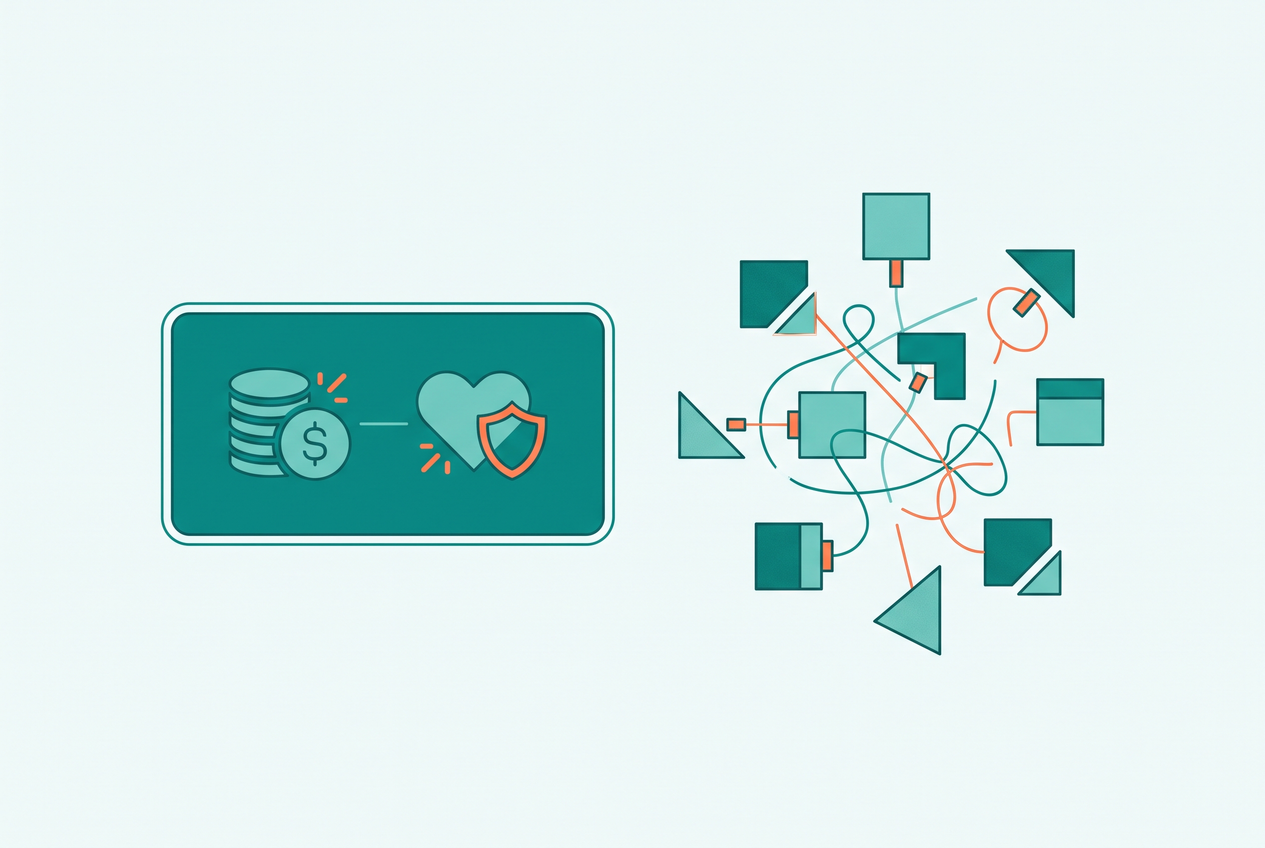 Cover illustration for “Payroll and Benefits Administration in a Single Platform vs Separate Systems”