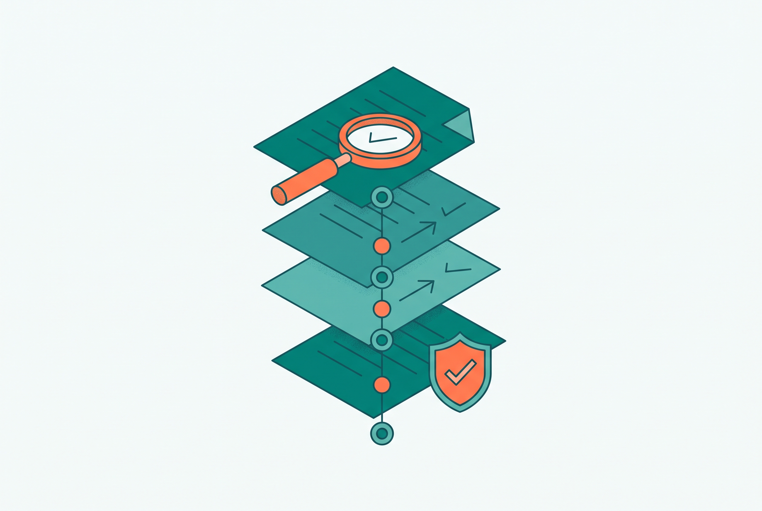 Cover illustration for “Payroll Audit Trails and Change Logs for Compliance Documentation”