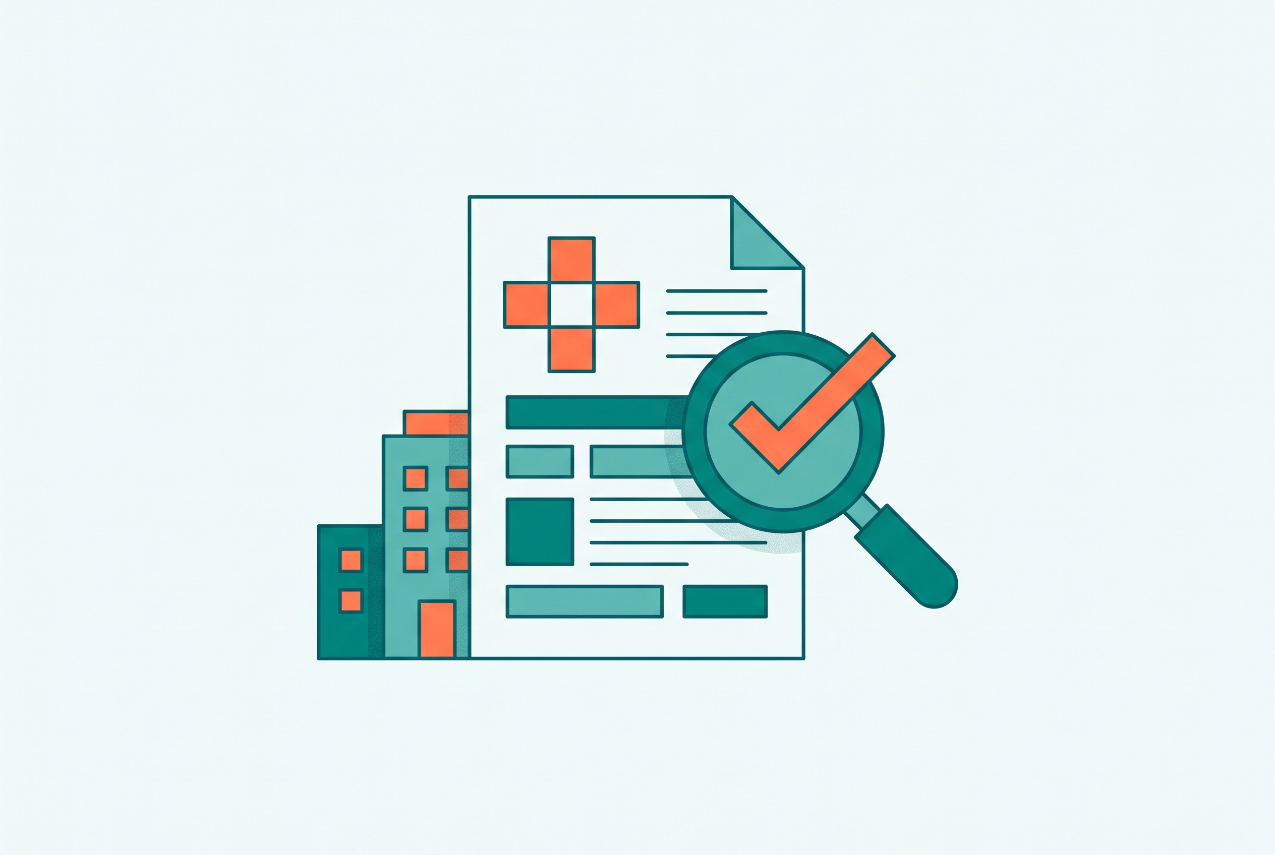 Cover illustration for “Affordable Care Act Reporting Requirements for Small and Midsize Employers”