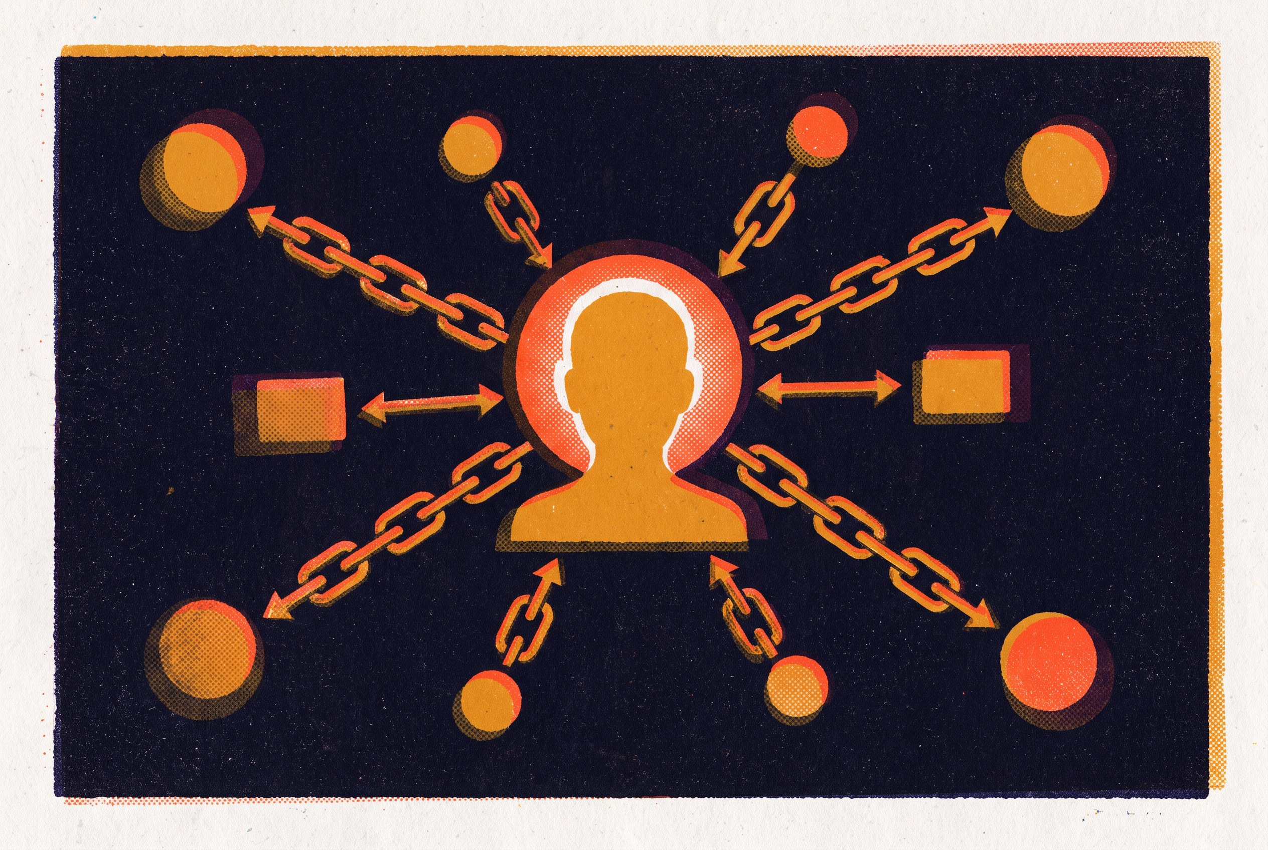Cover illustration for “Thought Leadership Content That Earns Backlinks”