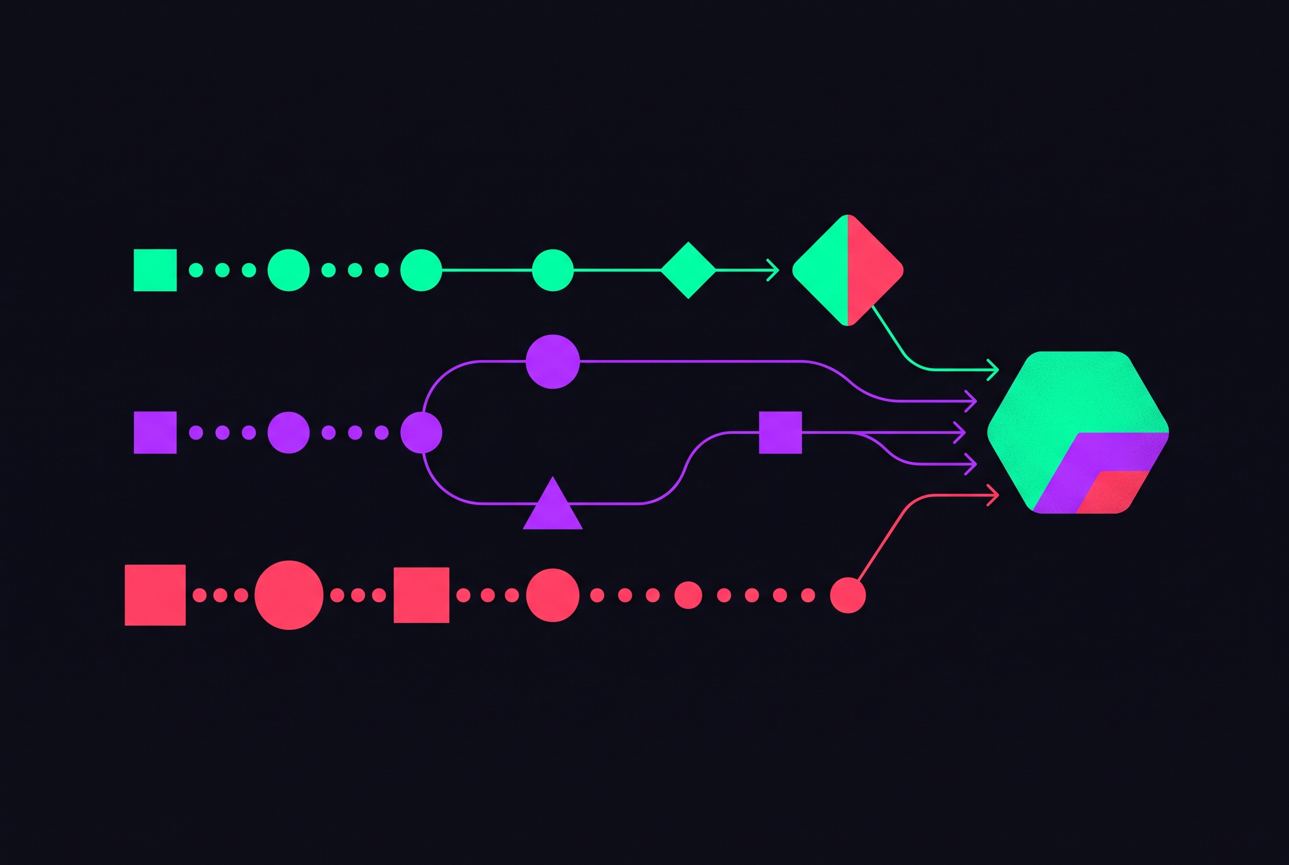 Cover illustration for “Marketing Attribution Models Compared for Content Teams”