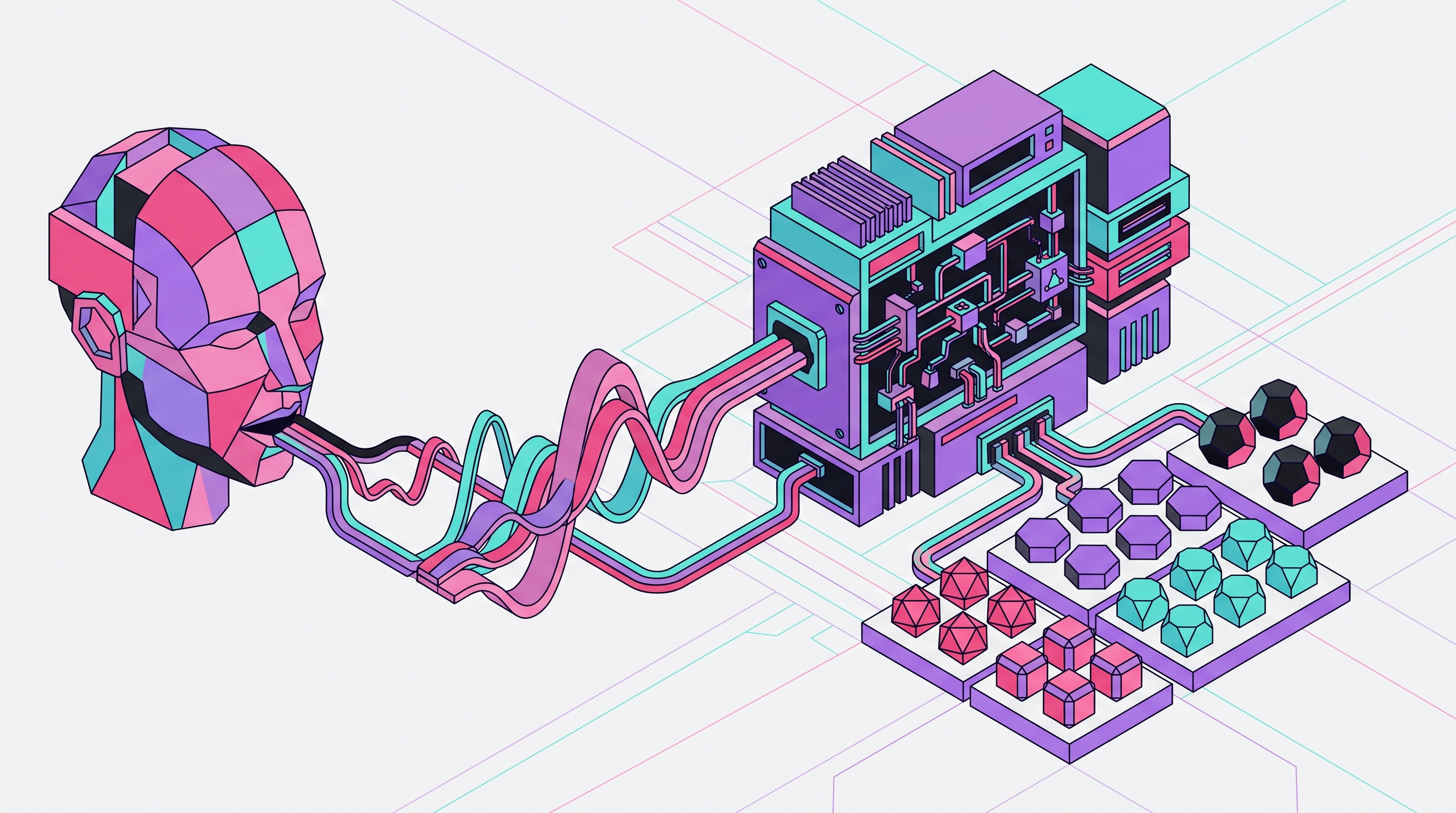 Cover illustration for “Speech Emotion Recognition in Production Systems”
