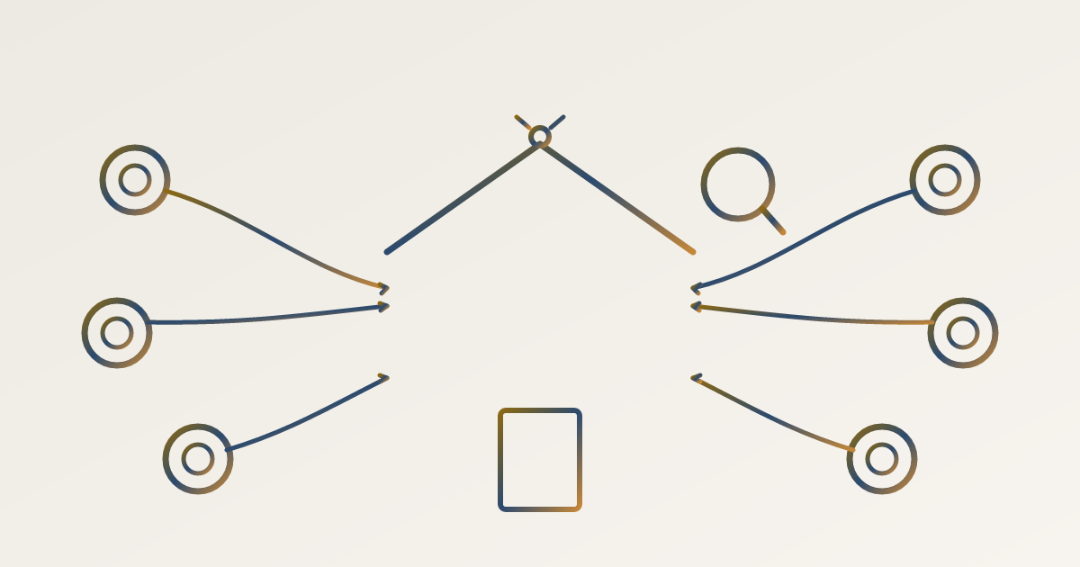 Cover illustration for “How Institutional Investors Source Proprietary Deal Flow”