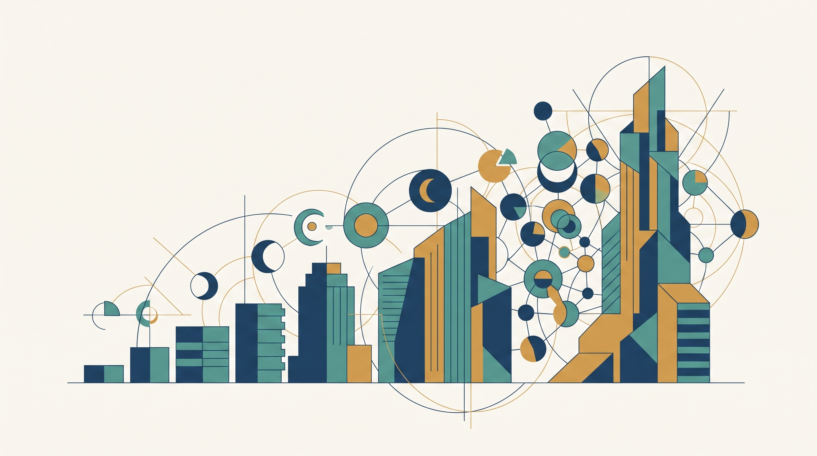 Cover illustration for “API Integration Patterns for CRE Data Platforms”