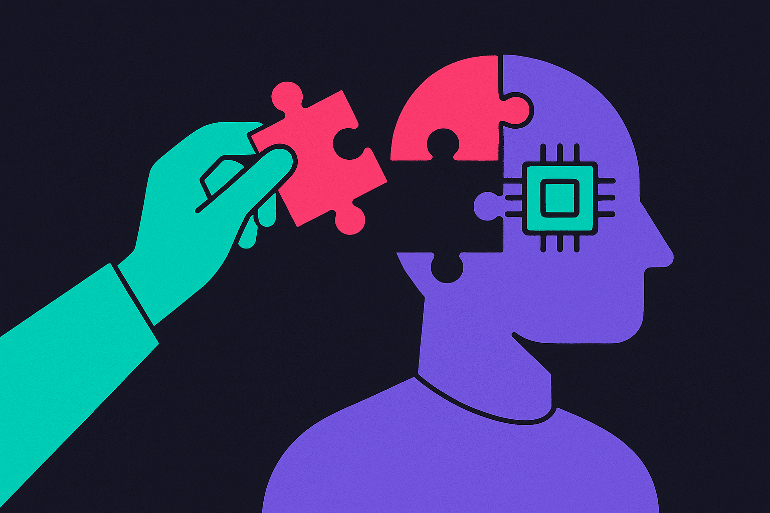 Cover illustration for “Why Every Team Builds AI Differently—And Why That’s a Problem”