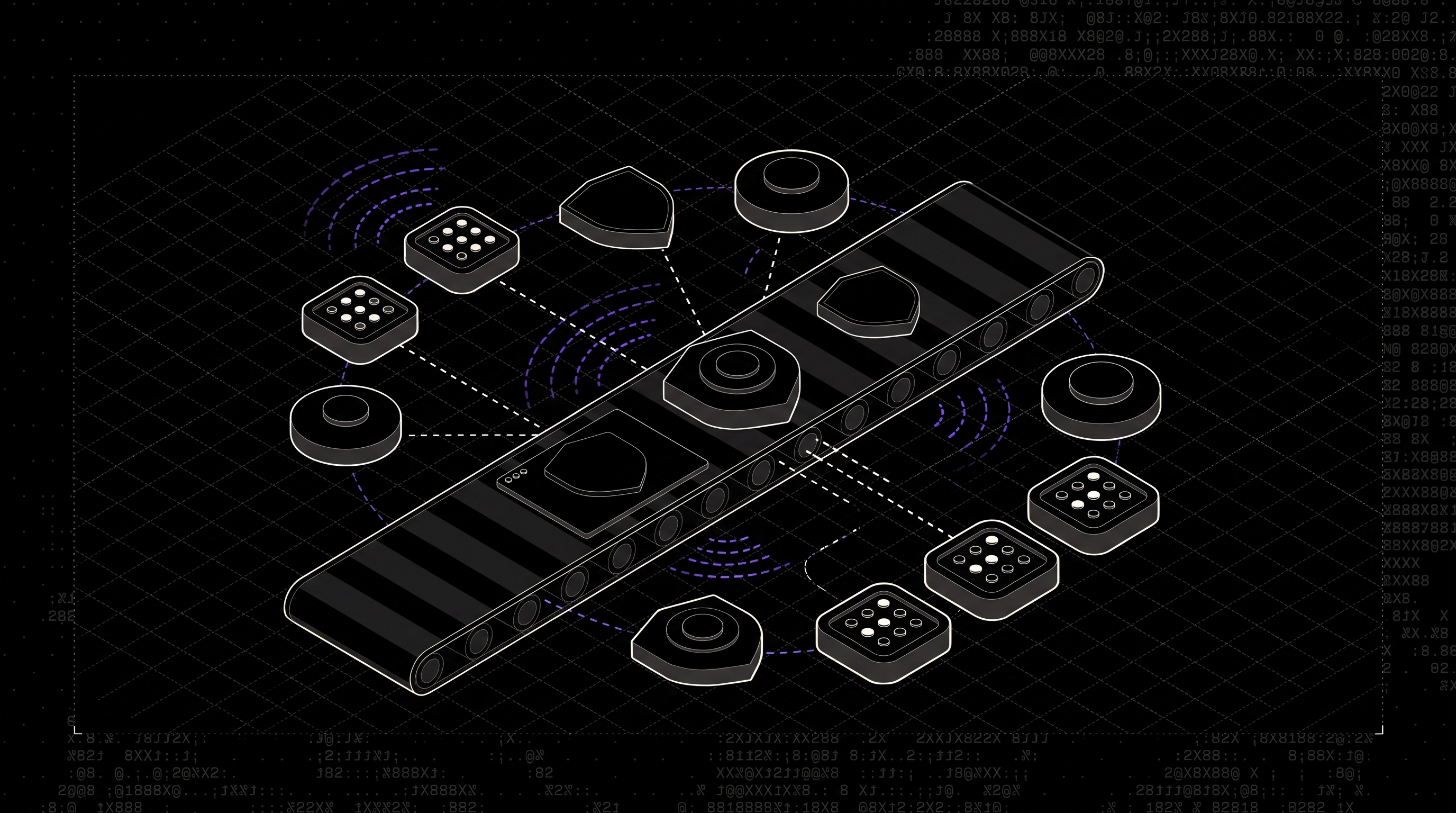 Cover illustration for “Model Context Protocol Architecture Overview”