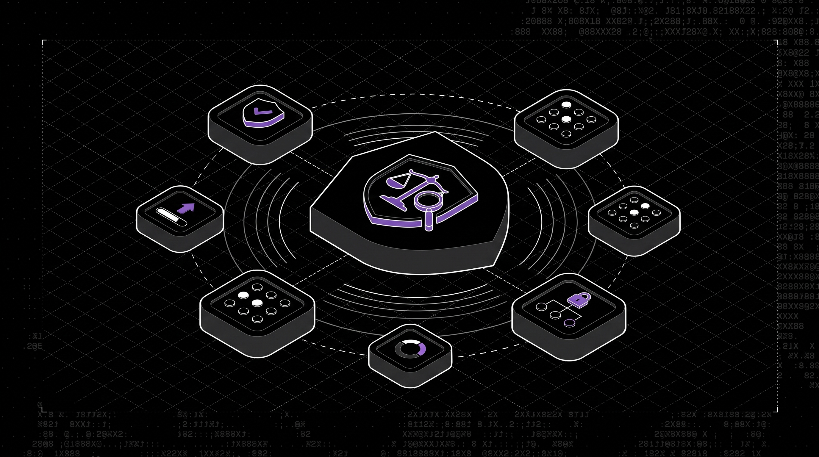 Cover illustration for “Evaluating Agentic AI Platforms for the Enterprise”