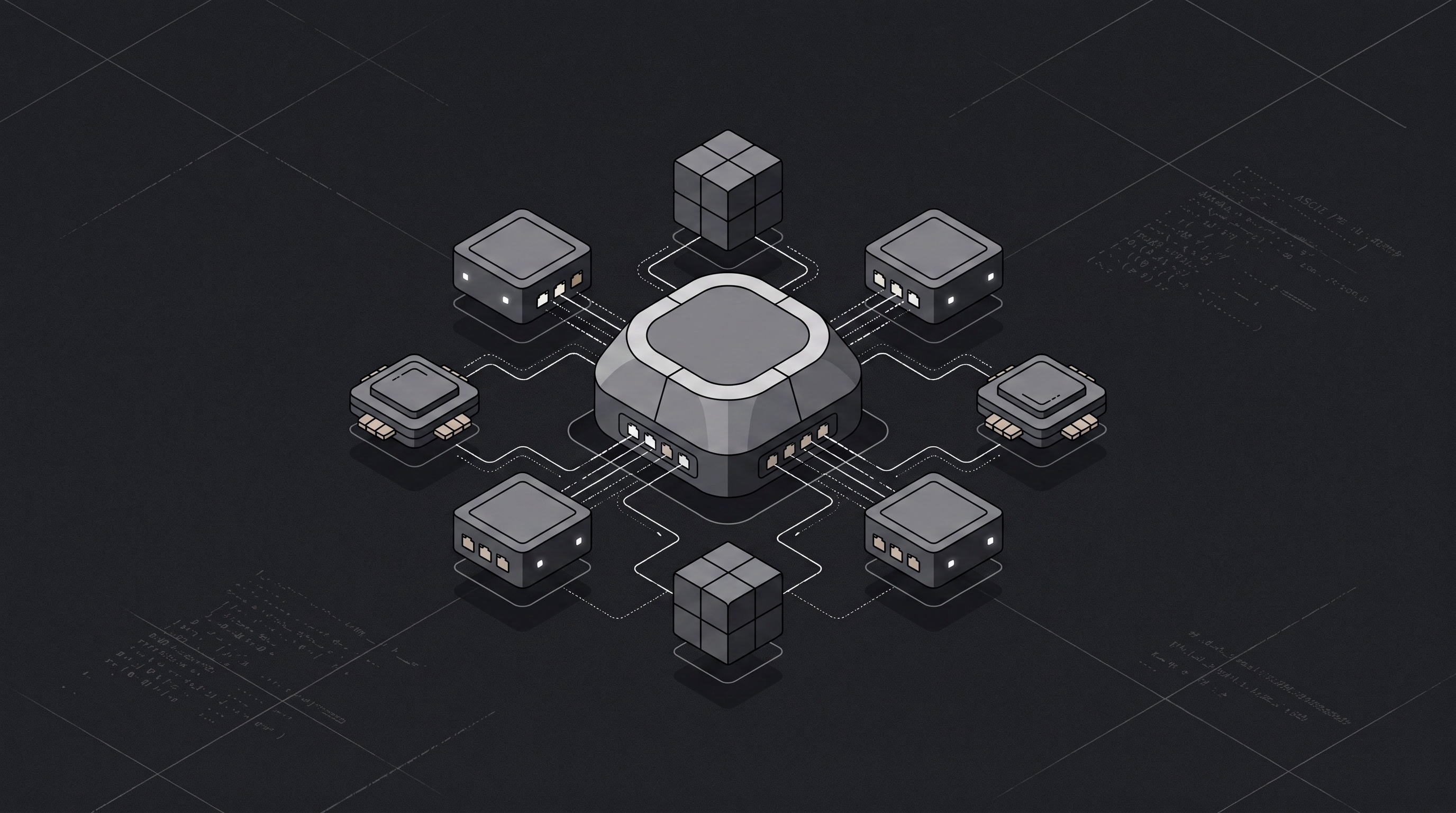 Cover illustration for “MCP Server Ecosystem for Enterprise Teams”